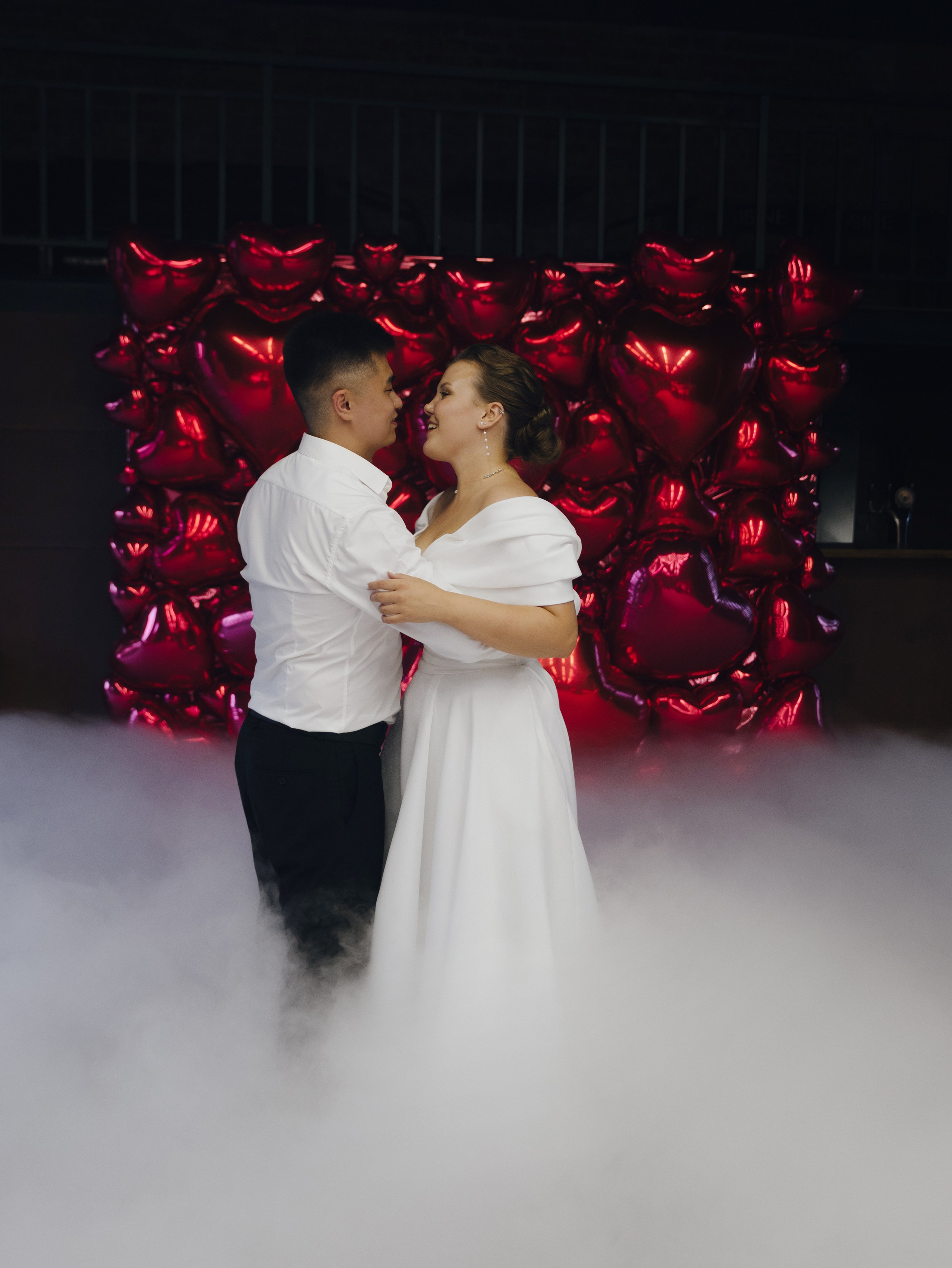 Артур и Виктория. Свадебный фотограф Москва Европа Мария Коренчук