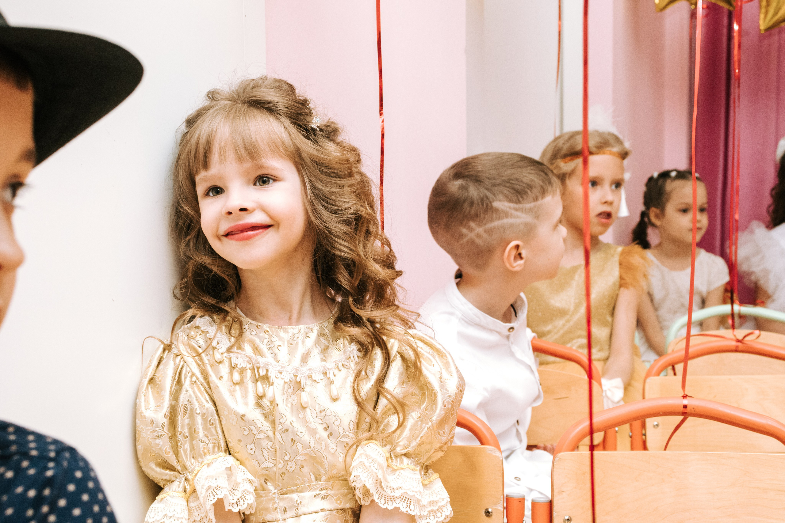 Фотосессия выпускного детского сада в городе Томск и Тимирязевское