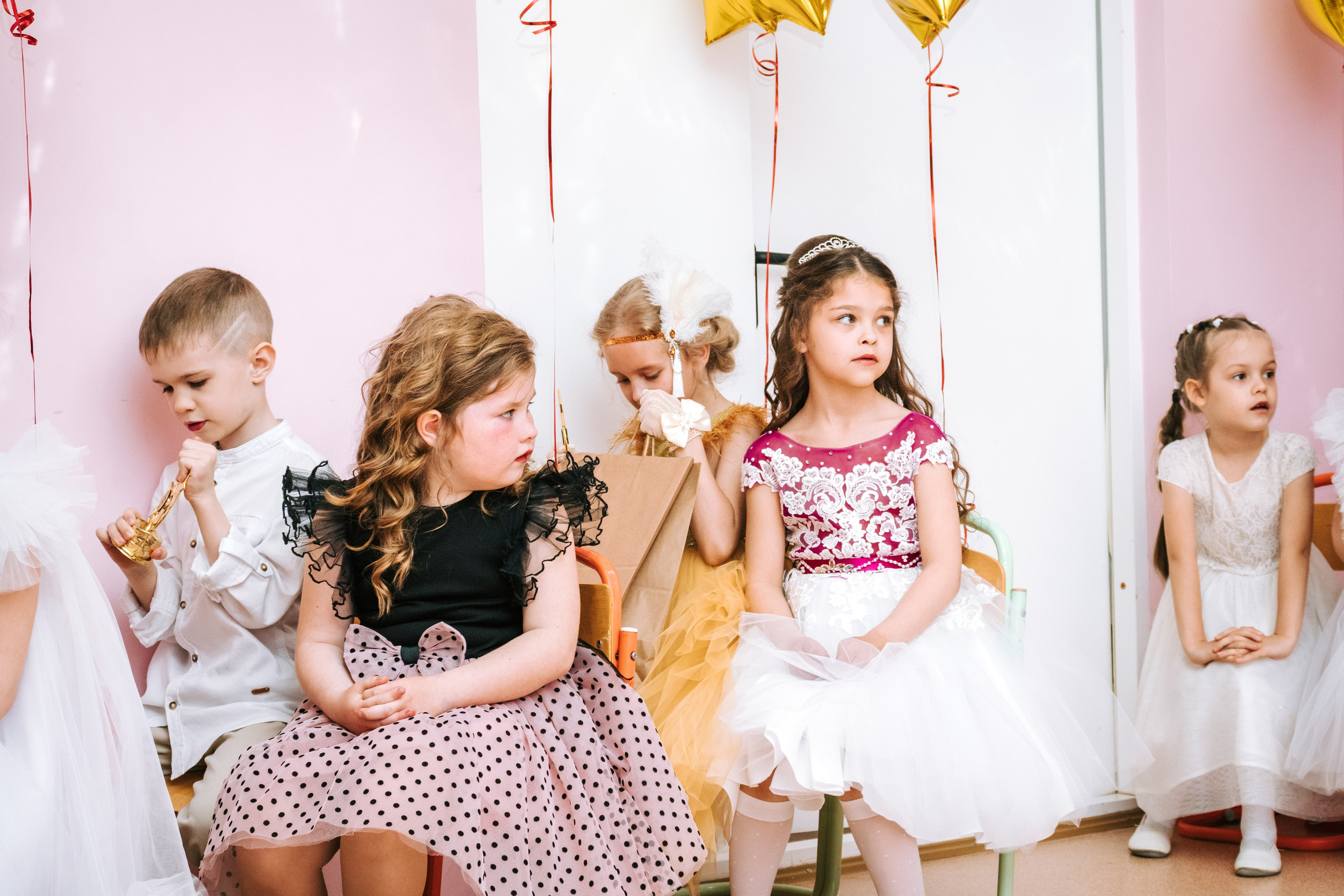 Фотограф на выпускной Детского сада Томск. Фотограф в Томске Дарья Пучкина
