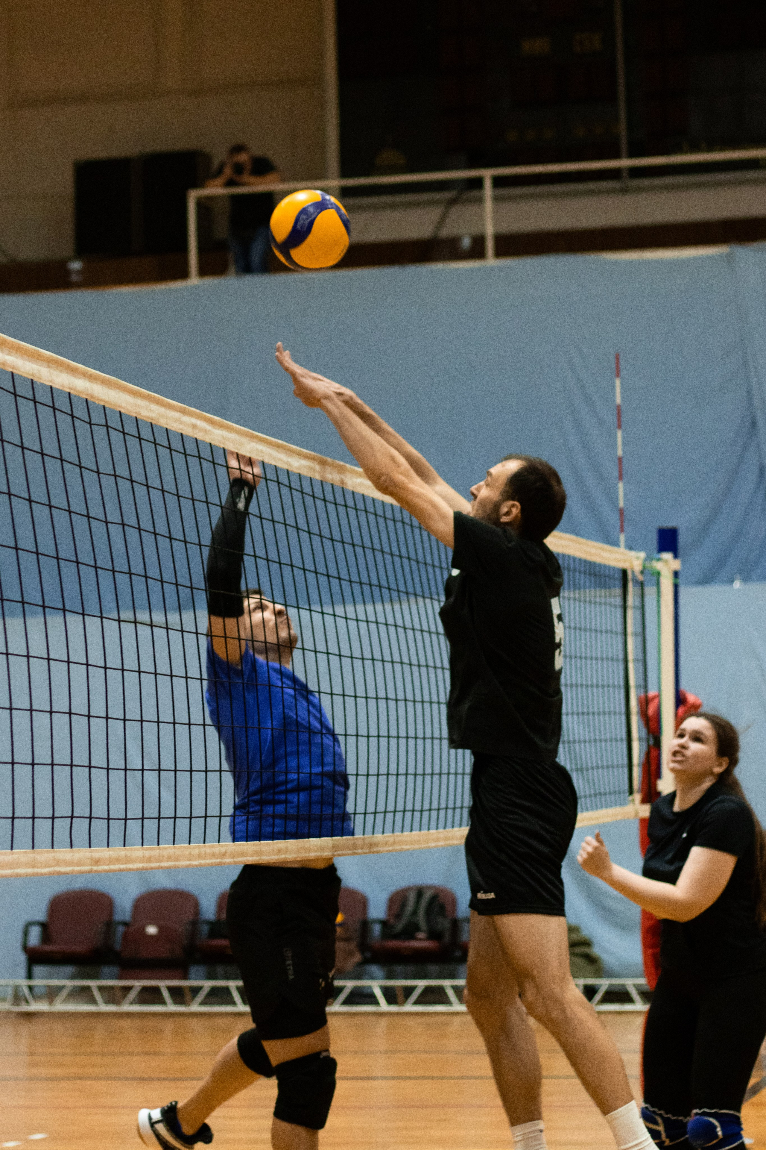 Волейбол. Турнир. Фотограф в Томске Дарья Пучкина