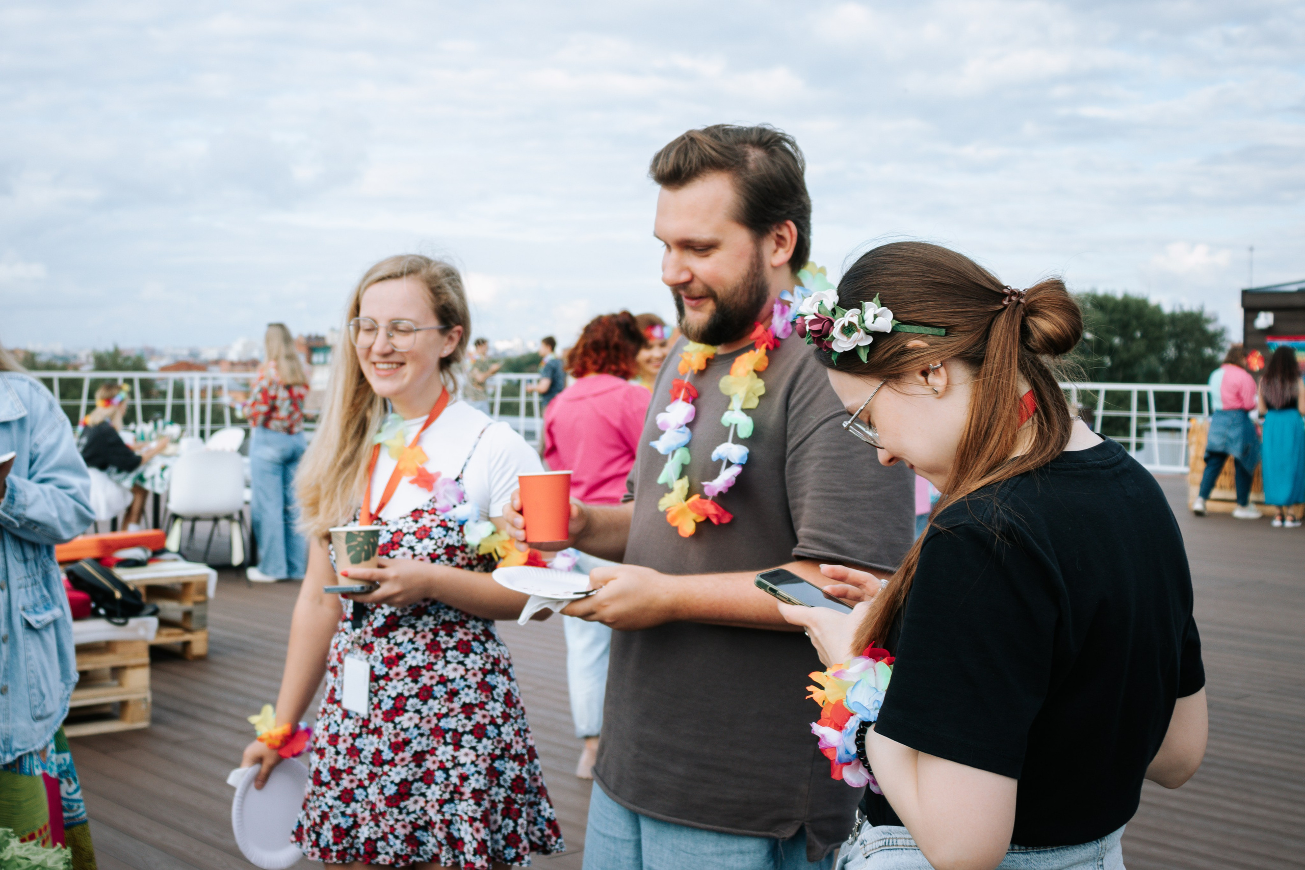 Фотограф на корпоратив Томск. Фотограф в Томске Дарья Пучкина