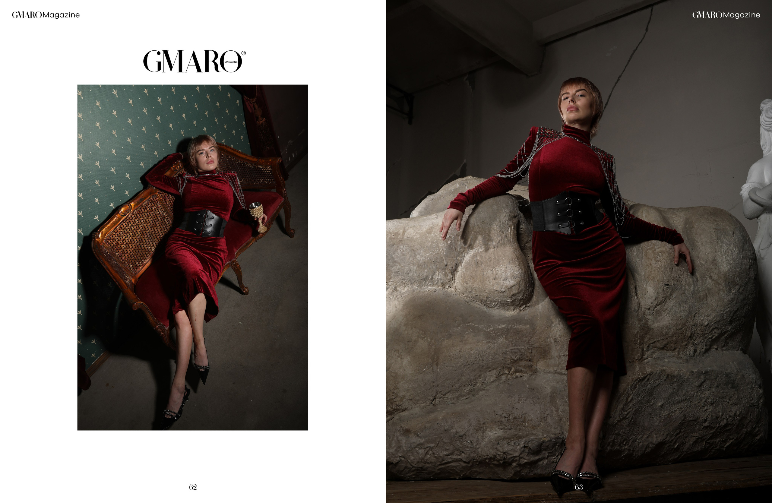 Gmaro. Elizabeth Marriott