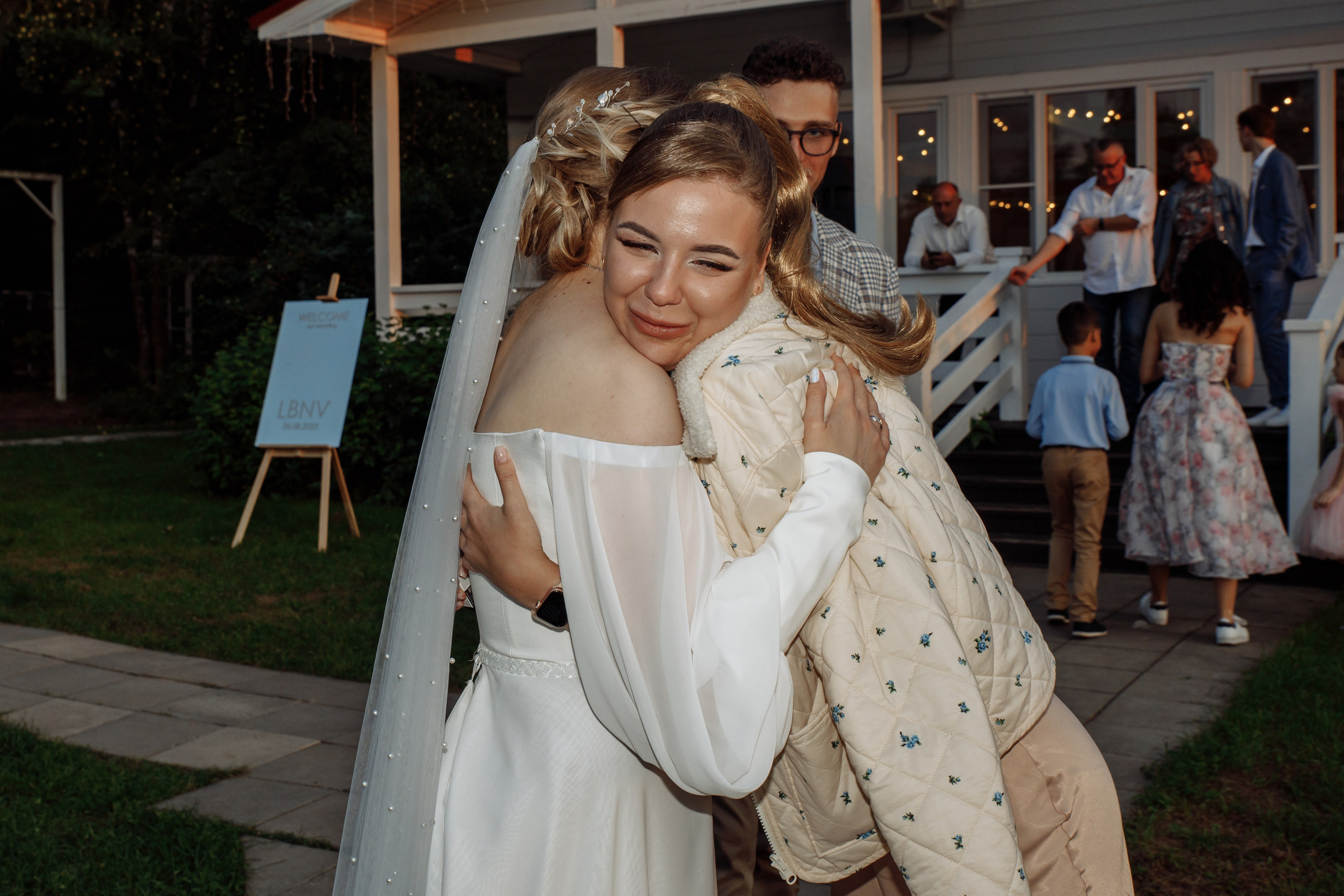 Влад и Даша