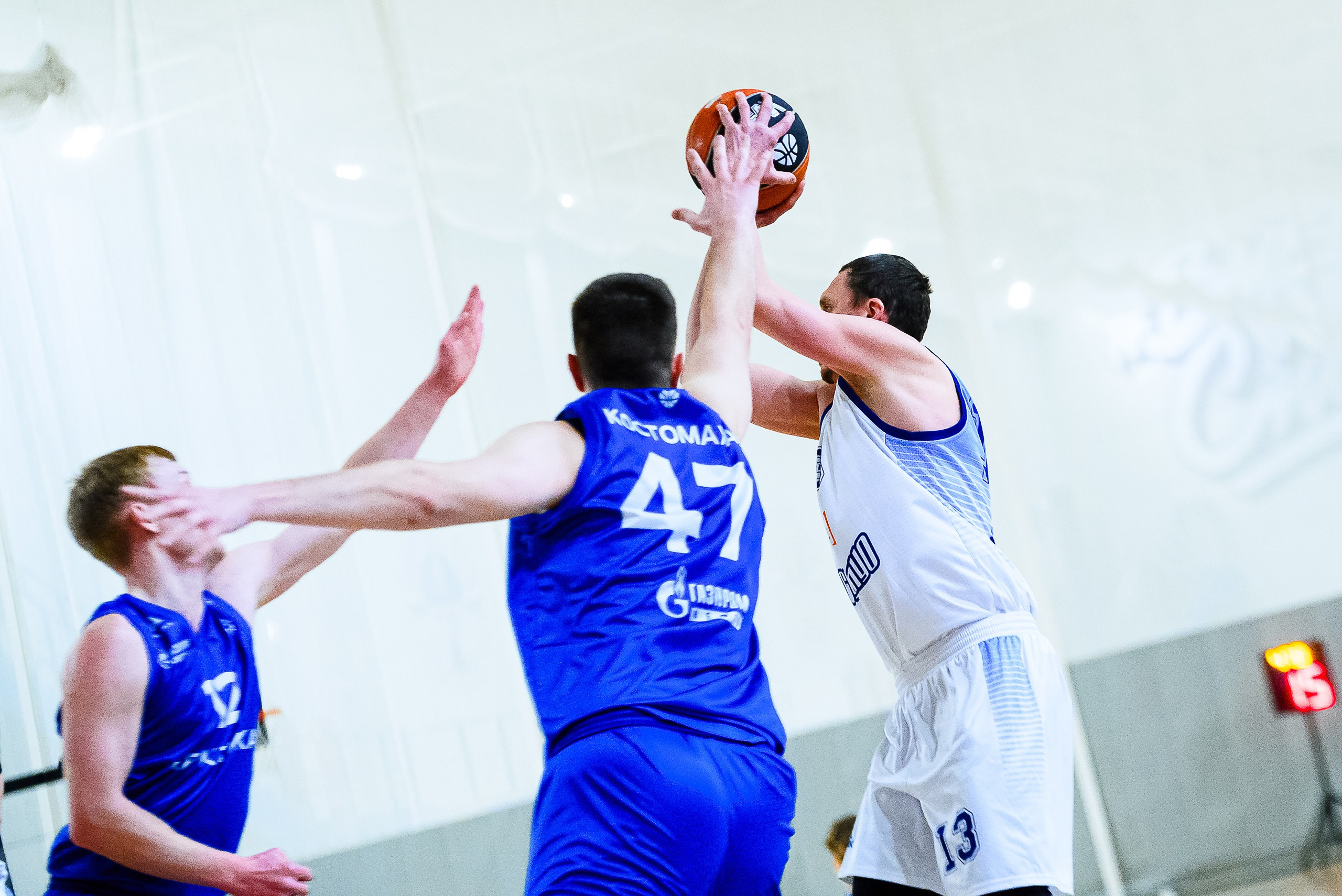 Сибирская баскетбольная лига 2025. Репортажный фотограф в Кемерово