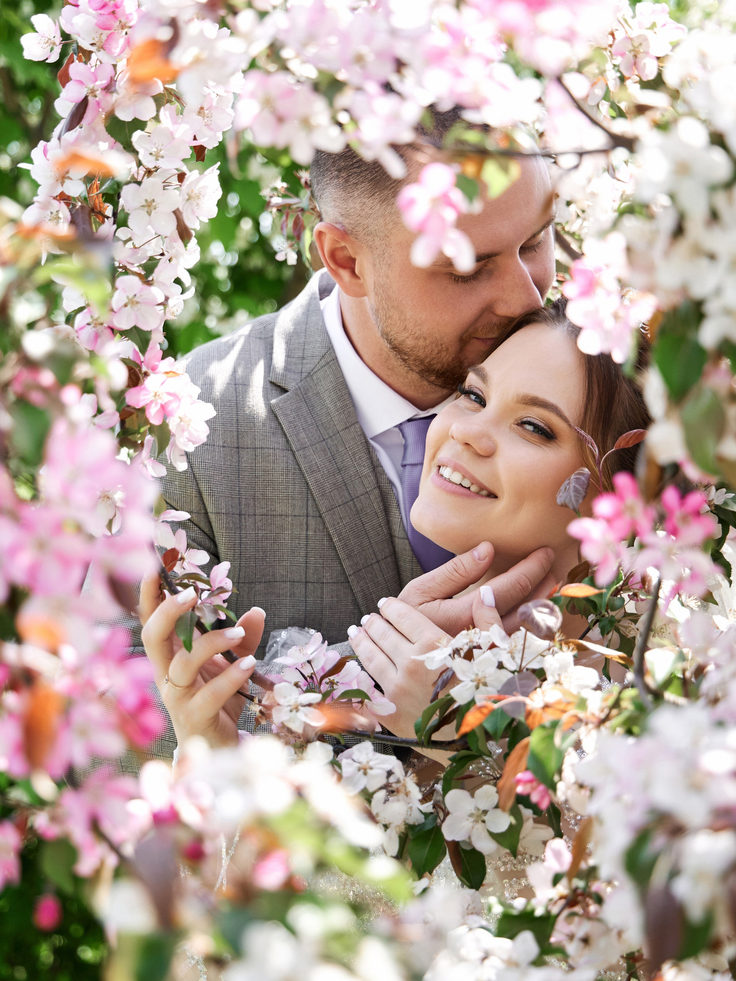 Свадебные фотографии. Фотограф Андрей Кононенко