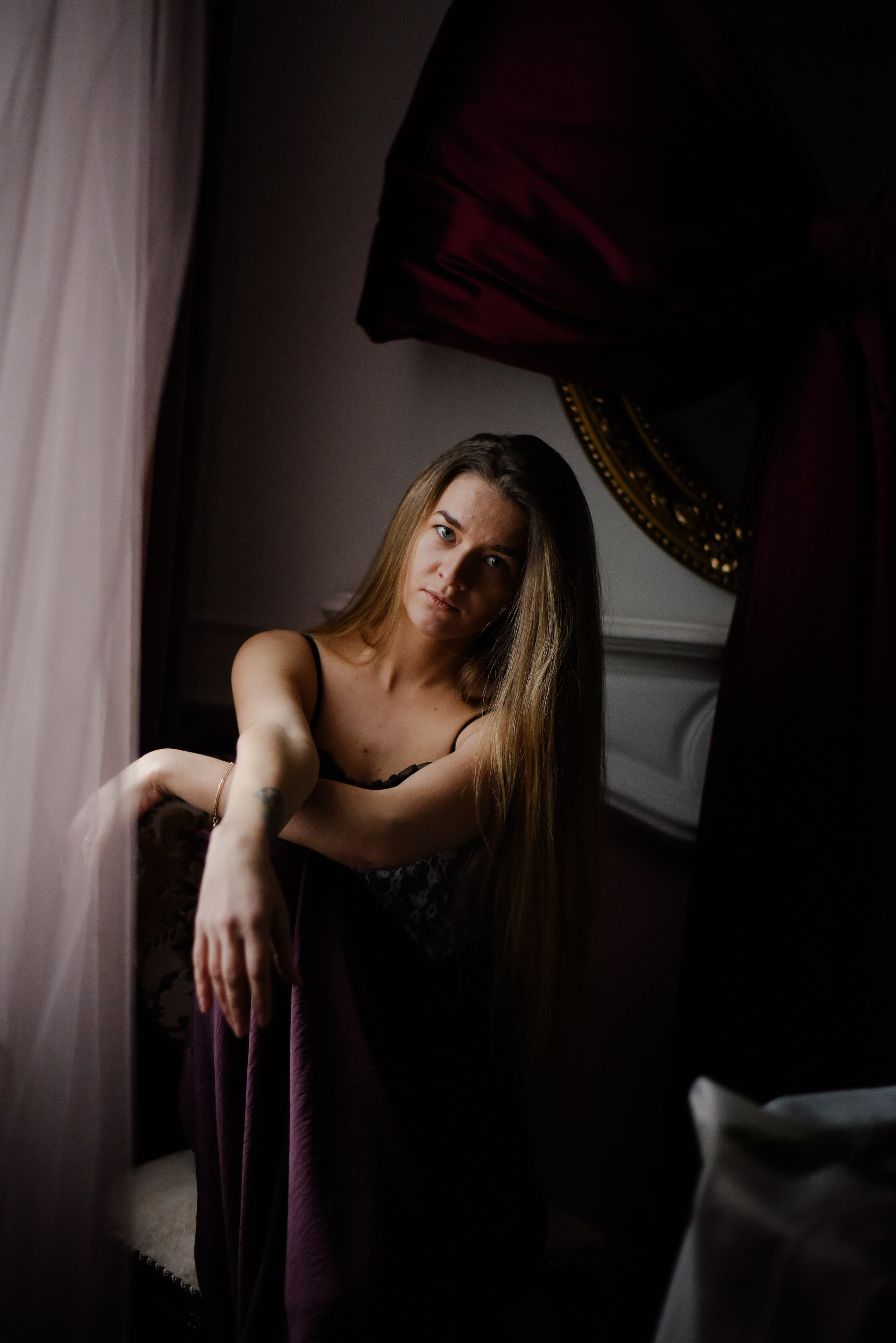 Особая связь. Фотограф Лола Волна, город Москва