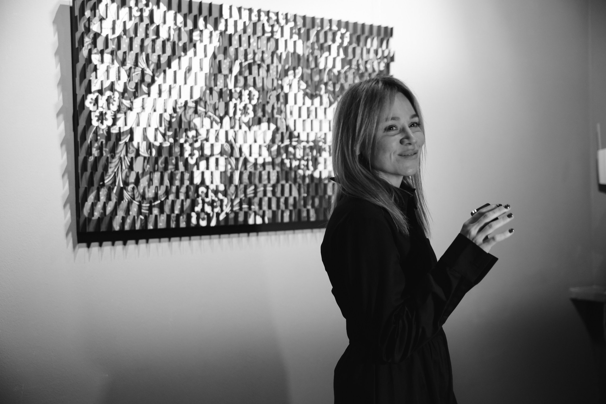 Марина Лизоркина СОКРОВИЩЕ НАЦИИ SNEG Gallery. Фотограф Лола Волна, город Москва