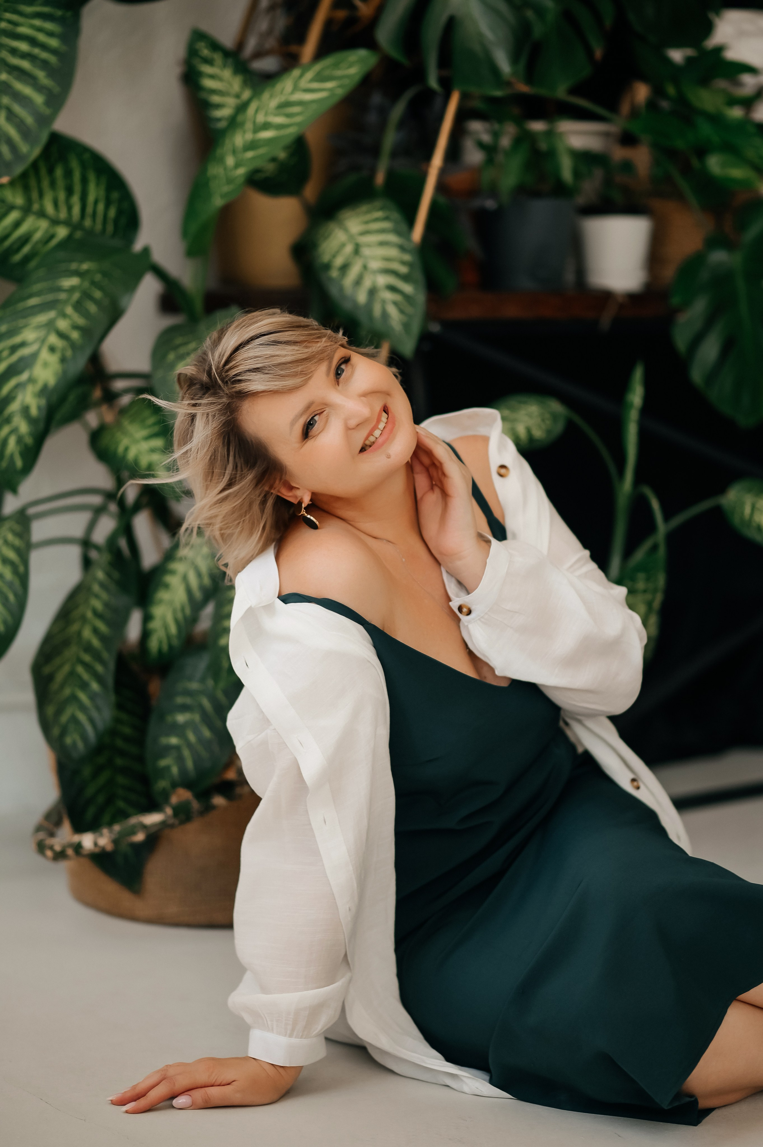 Марина. Семейный фотограф Олеся Батурина Рязань