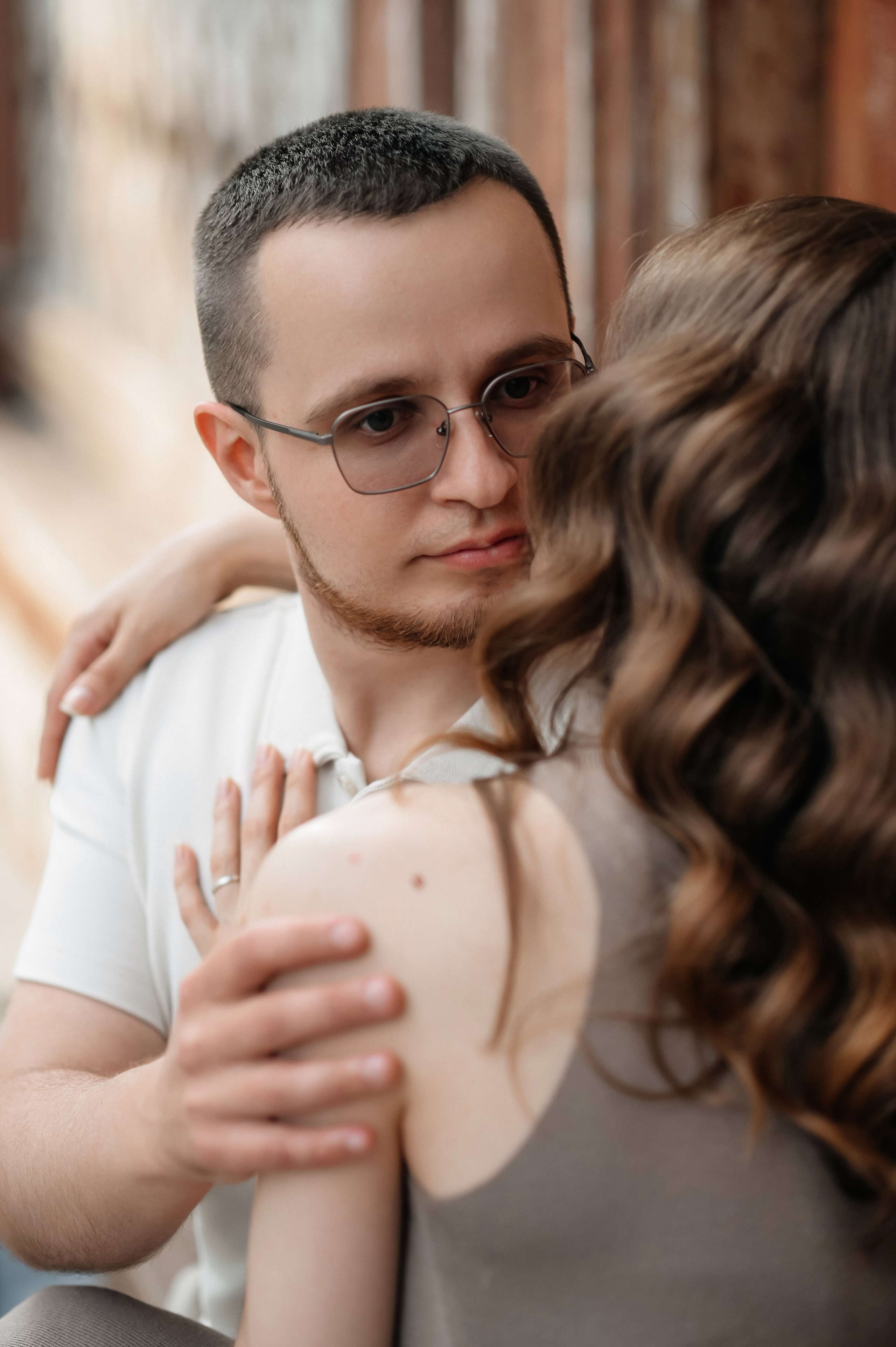 Love Story. Семейный фотограф Олеся Батурина Рязань