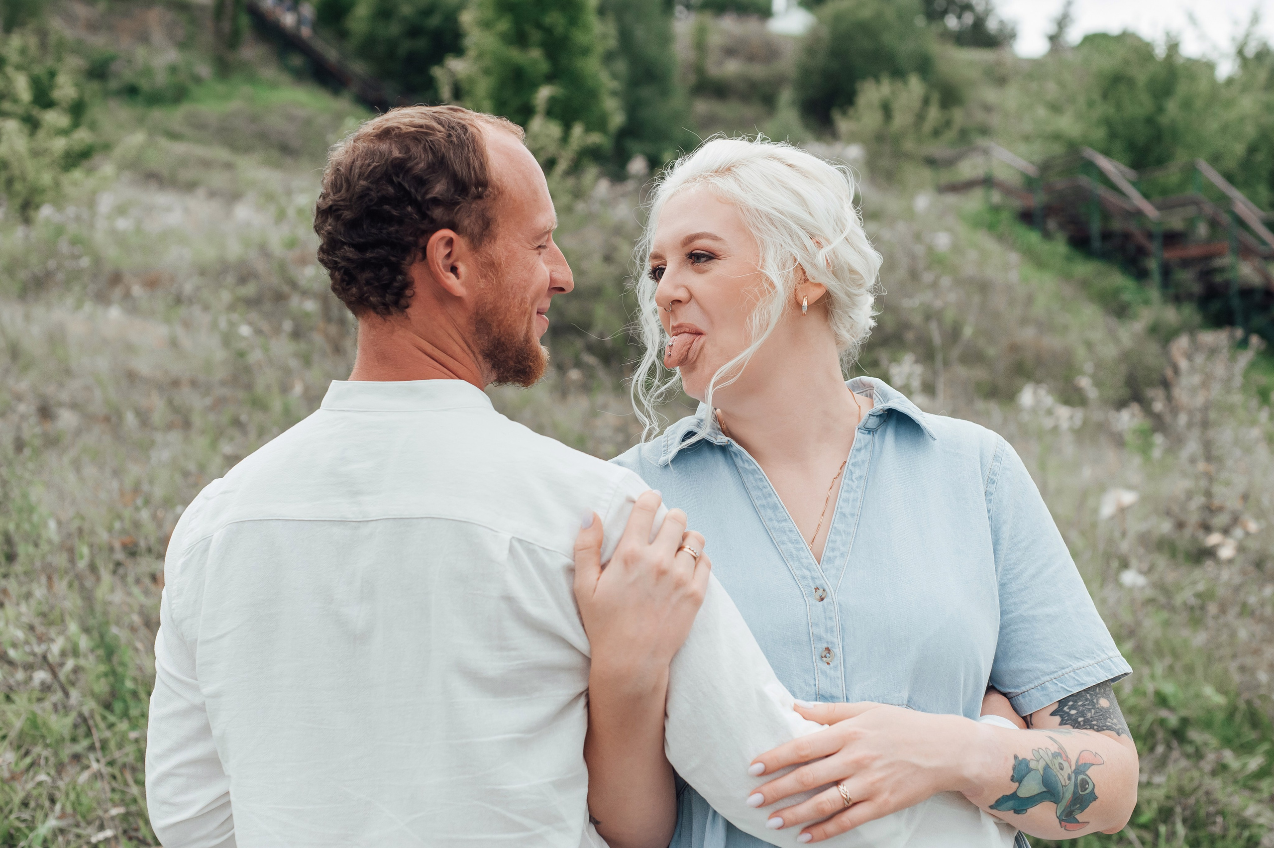 Мария и Иван — Константиново