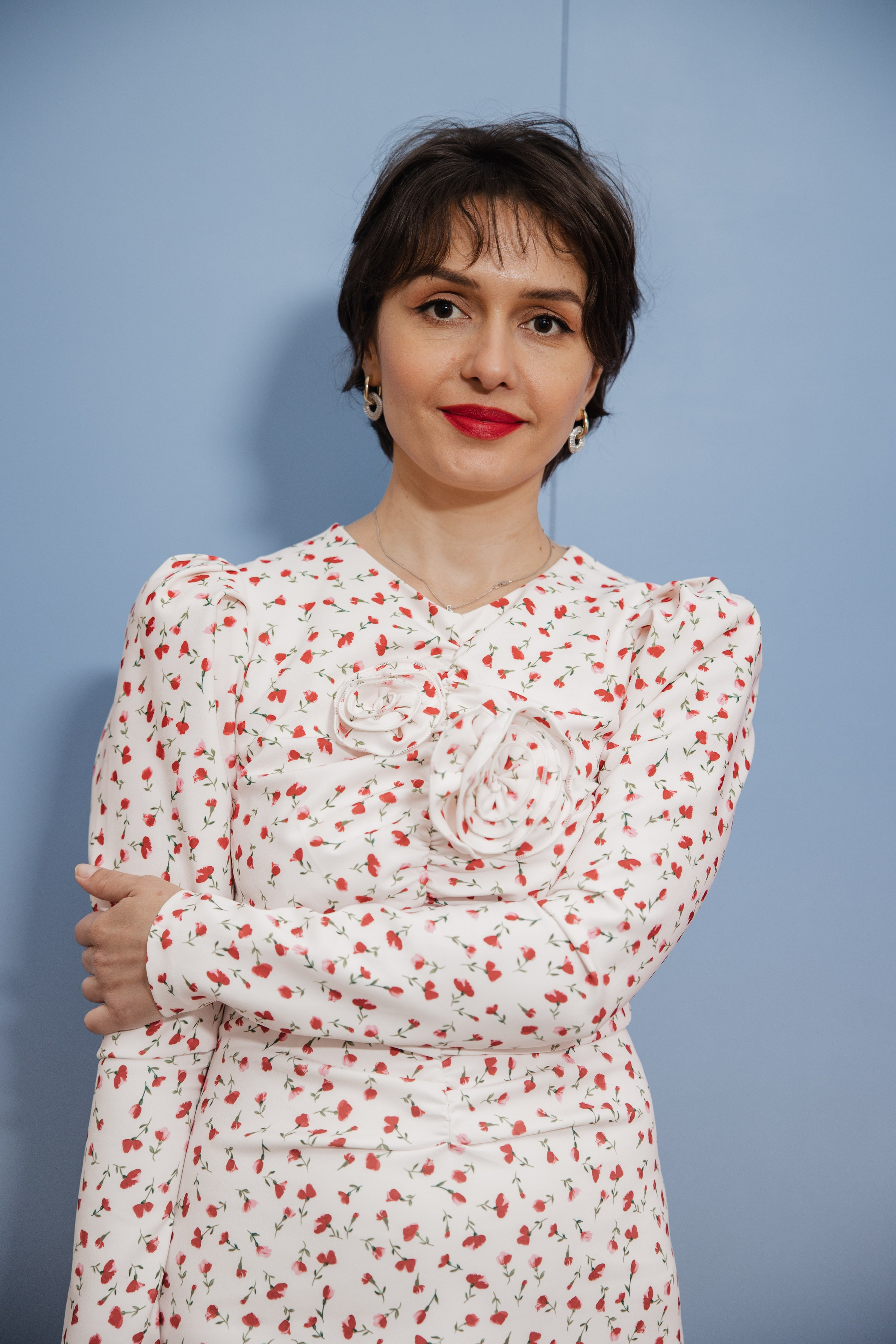 Мастер-класс звездного стилиста — Екатерины Саливоник. Контент фотограф в Москве и области Елена Кулакова