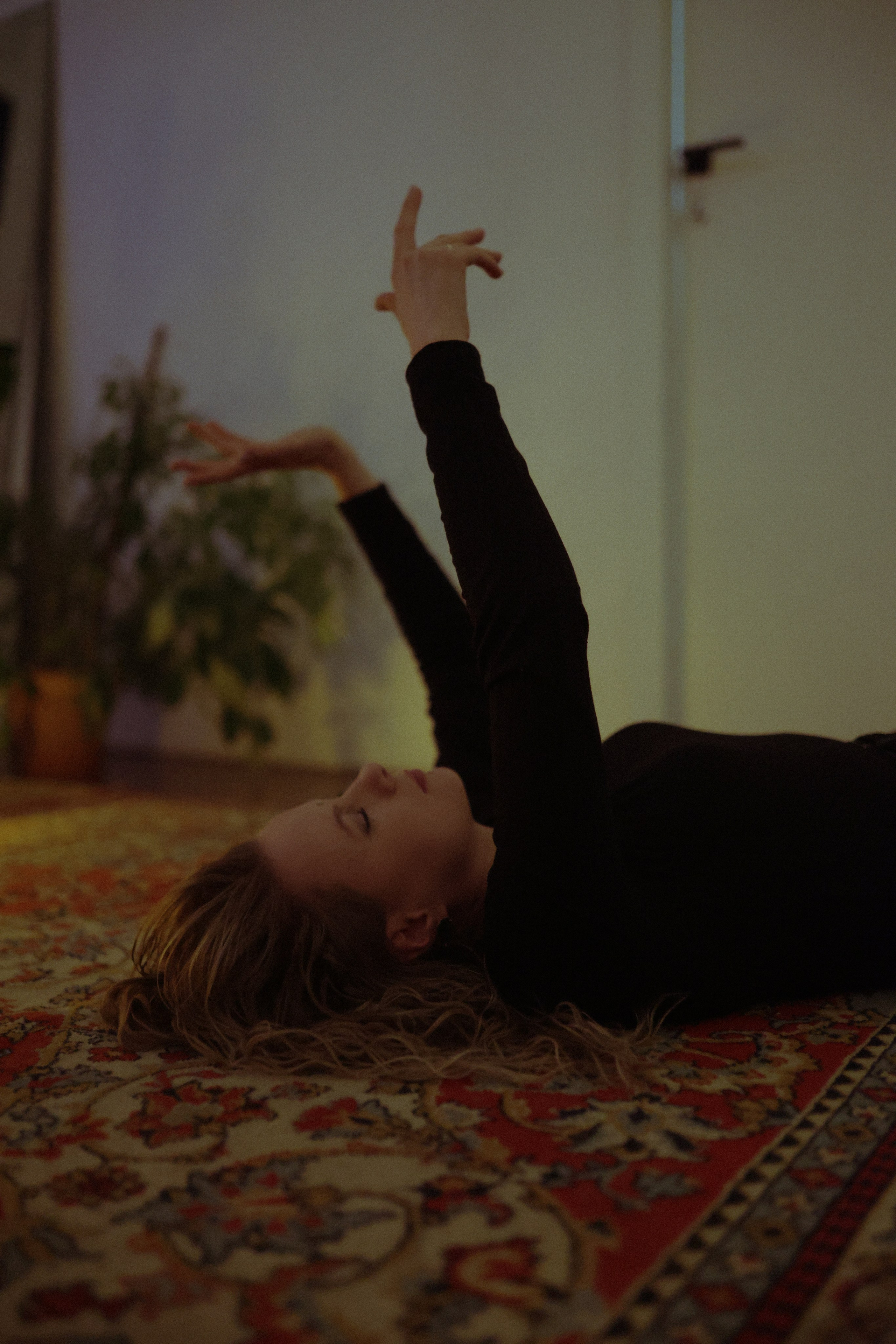 Женское мероприятие «Экстатика». Настя Оленченко, портретный/семейный фотограф на цифру и плёнку Москва