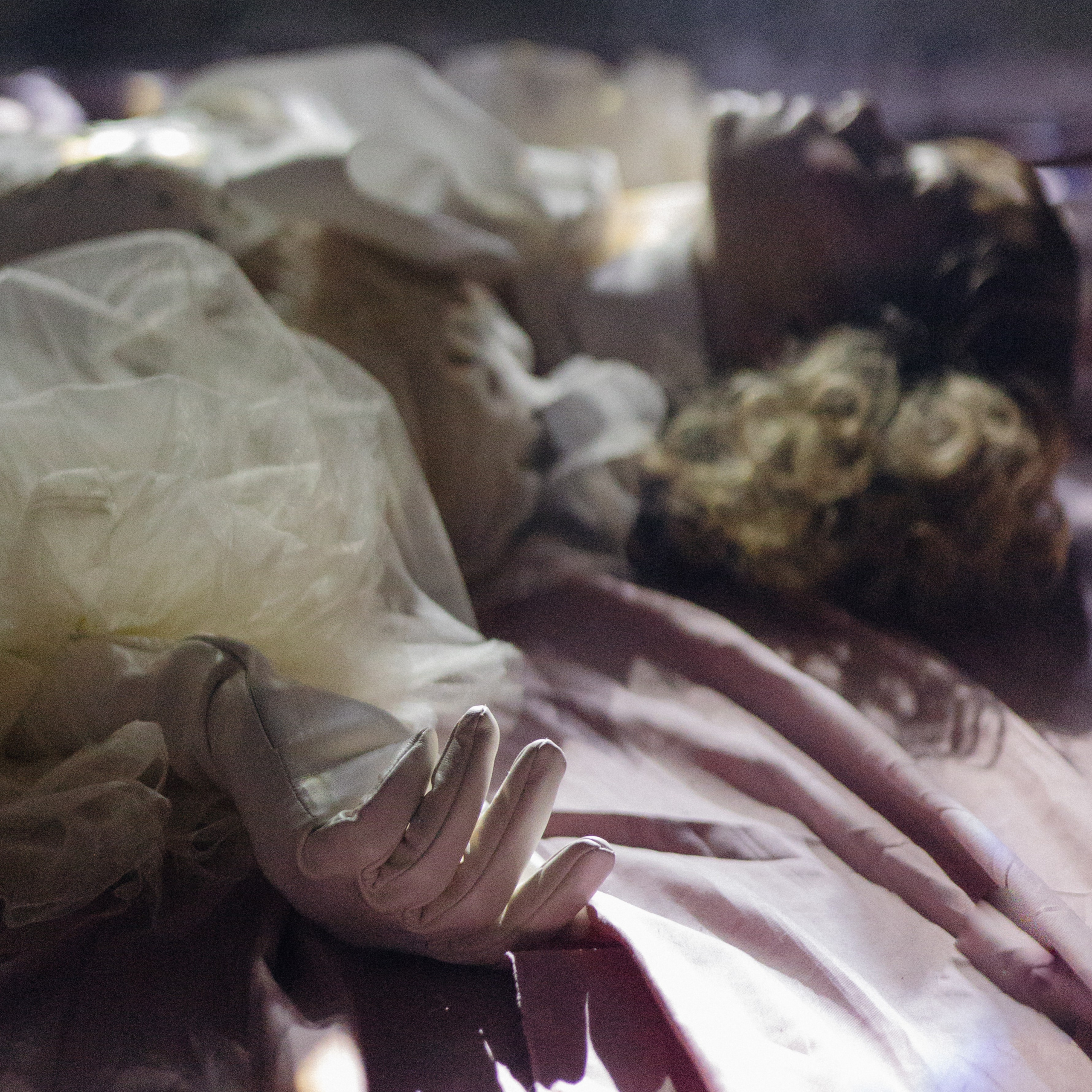 «Куклы». Фотограф Новосибирск