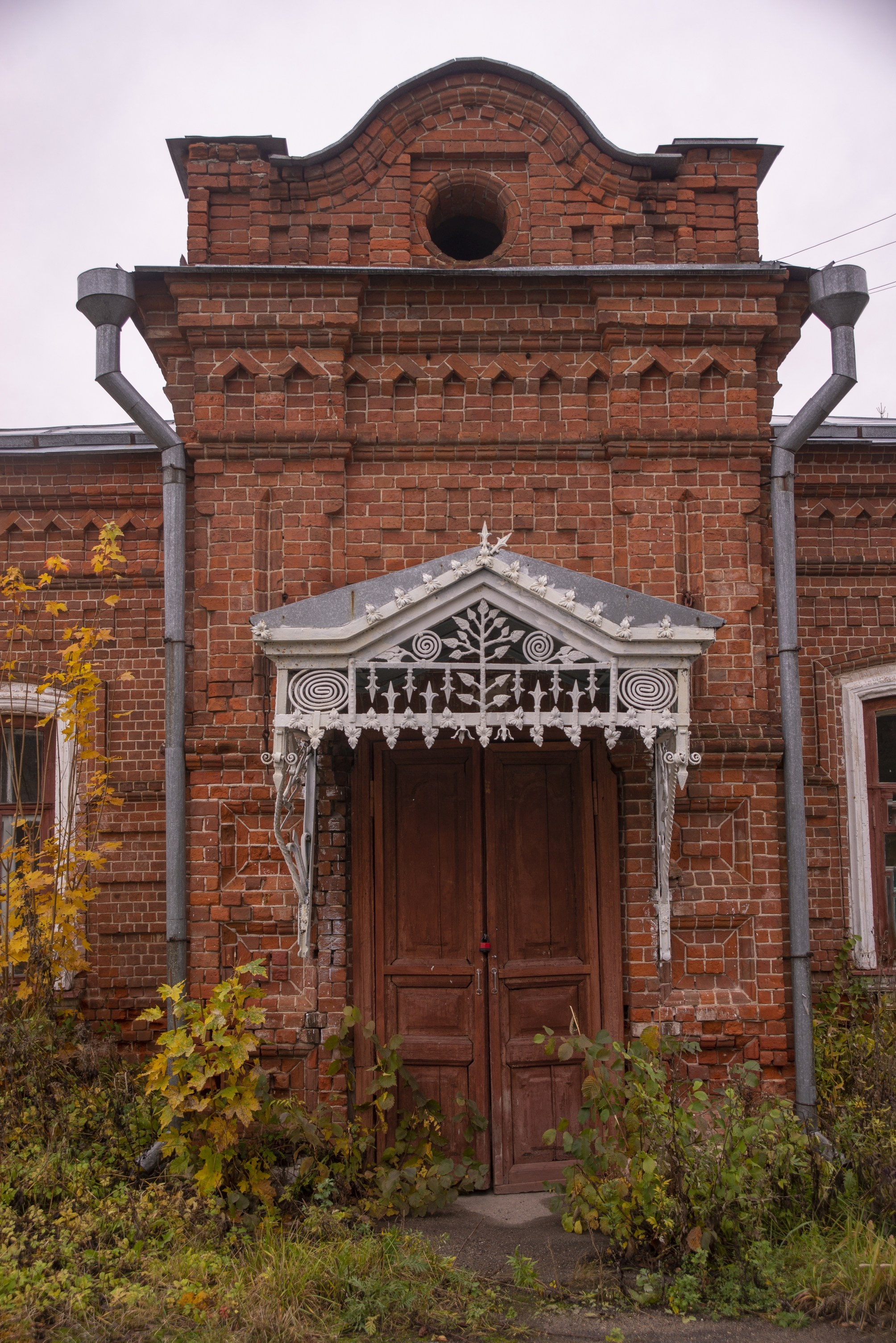 Плес. Октябрь 2023. Игорь Жучков. Россия увиденная глазами путешествующего фотографа