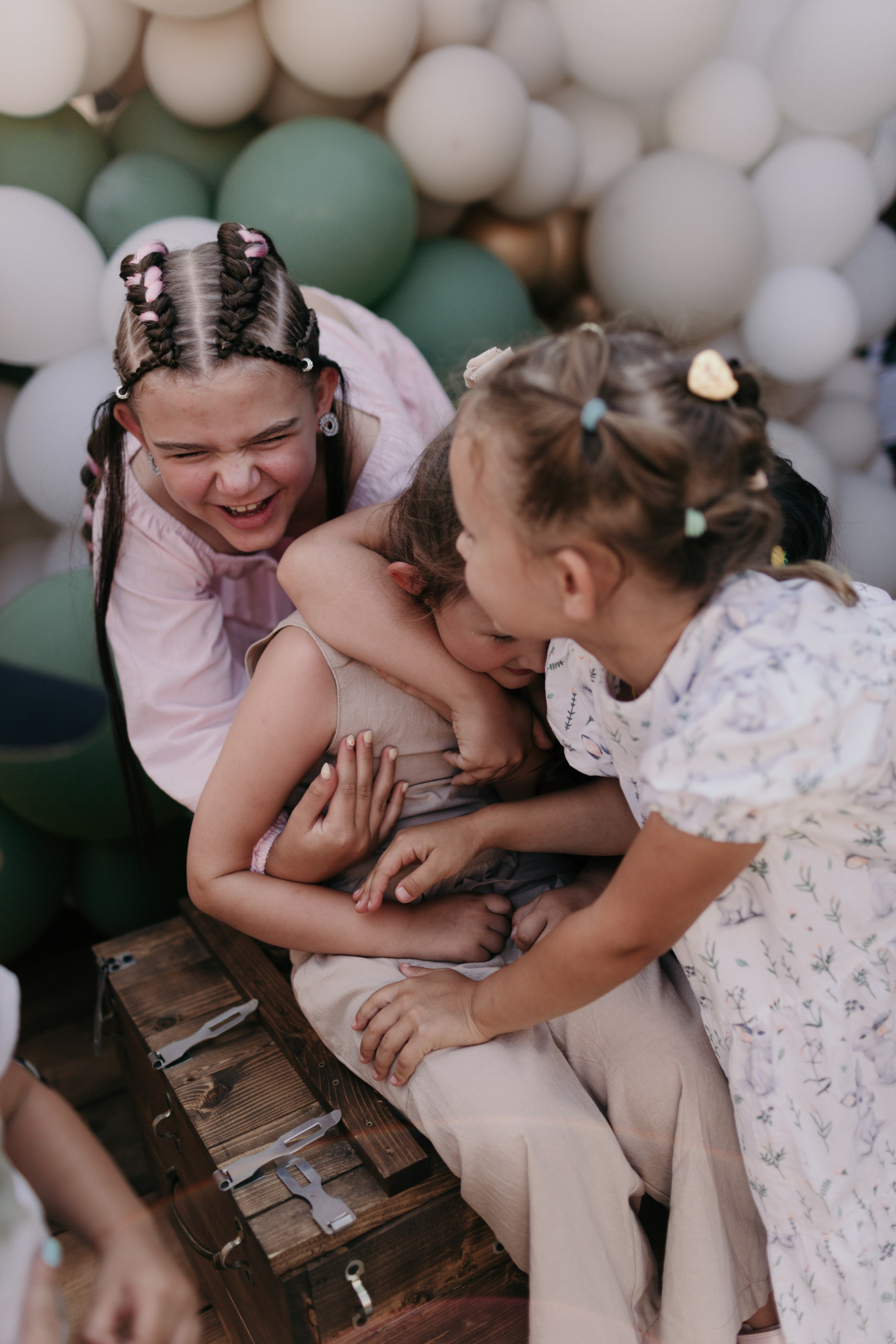 Аня 7 лет. Фотограф и видеограф Мария Банщикова, Солнечногорск, Москва