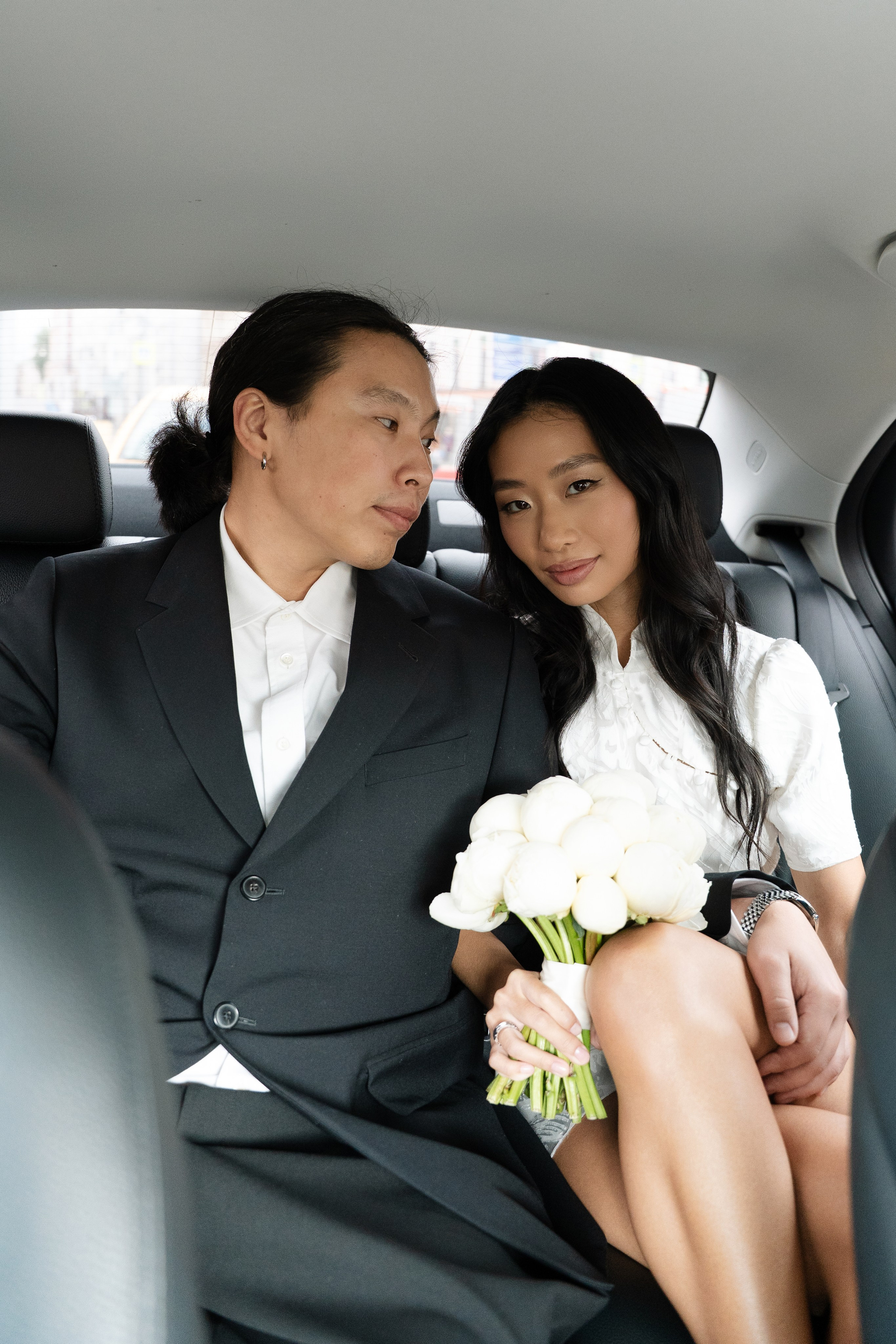 Павел & Карина. Женский портрет и свадьбы в Москве. Морад Диана