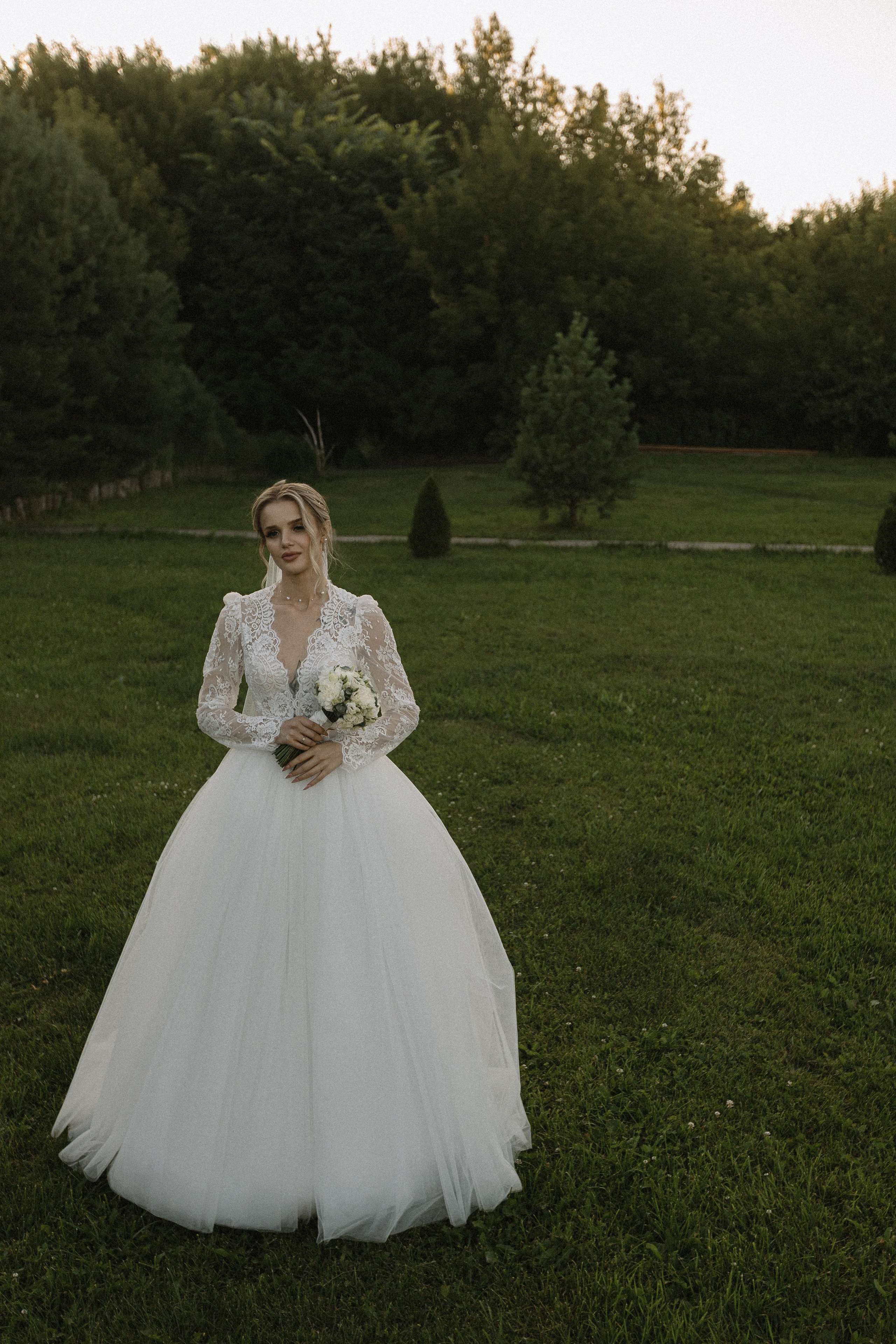 Свадьбы. LINE Lab