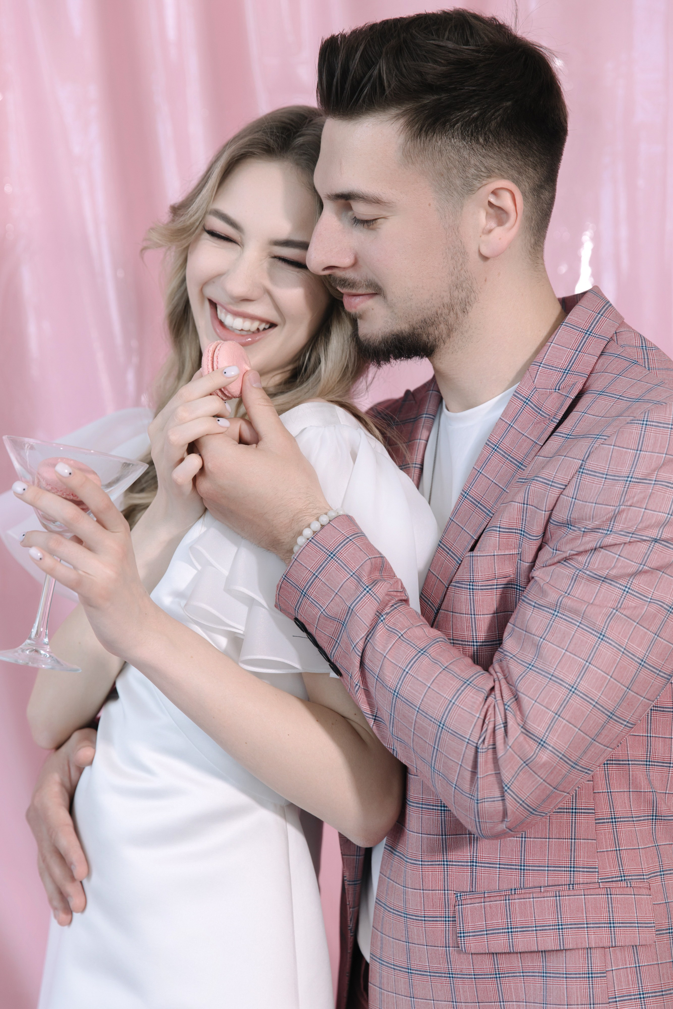 PINK. Свадебный фотограф в Москве и Краснодаре Анастасия Прудко