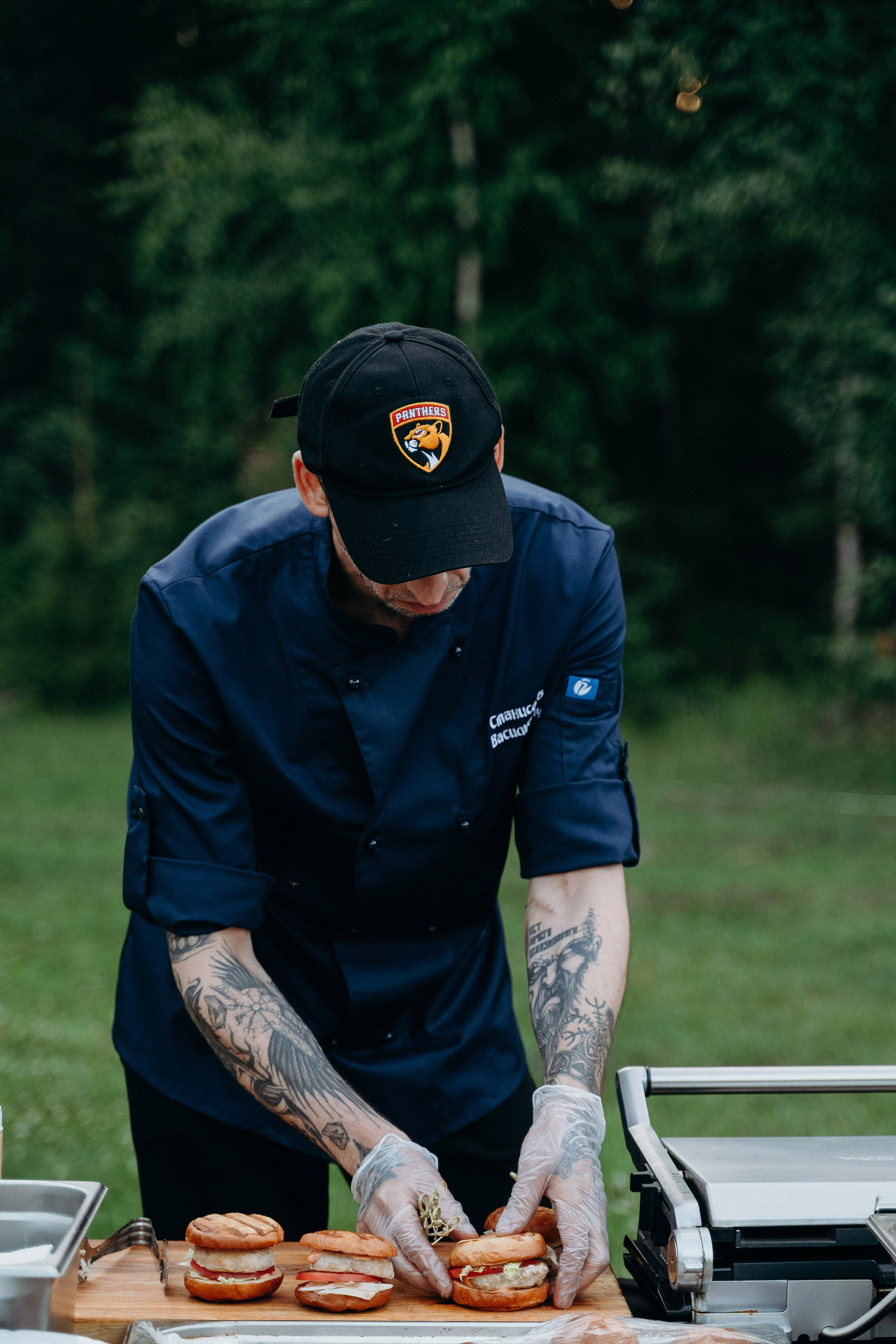 Вадим и Диана. Фотограф Павел Петров г. Тюмень