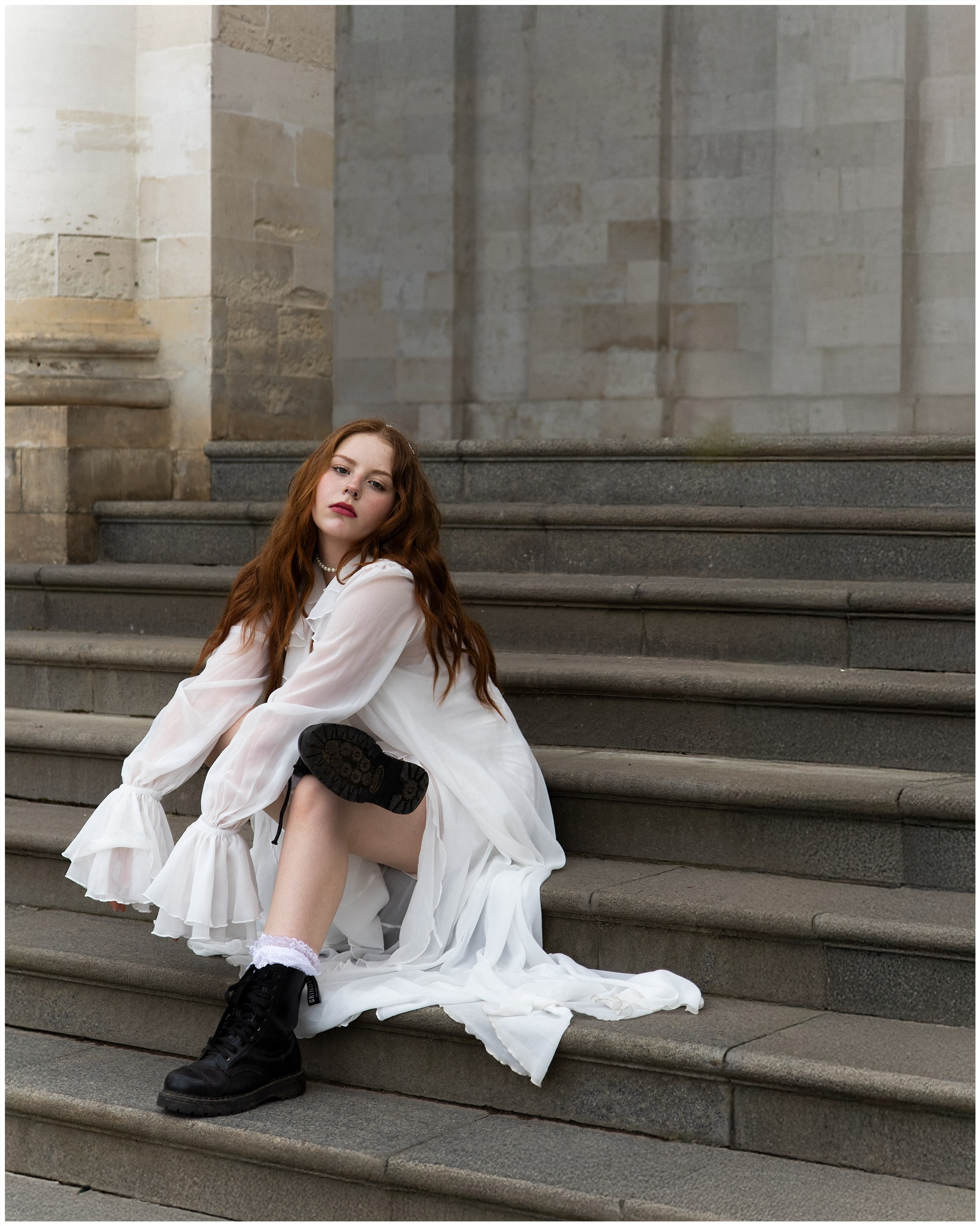 Вика Разумовская. Креативный фотограф в Москве Анастасия