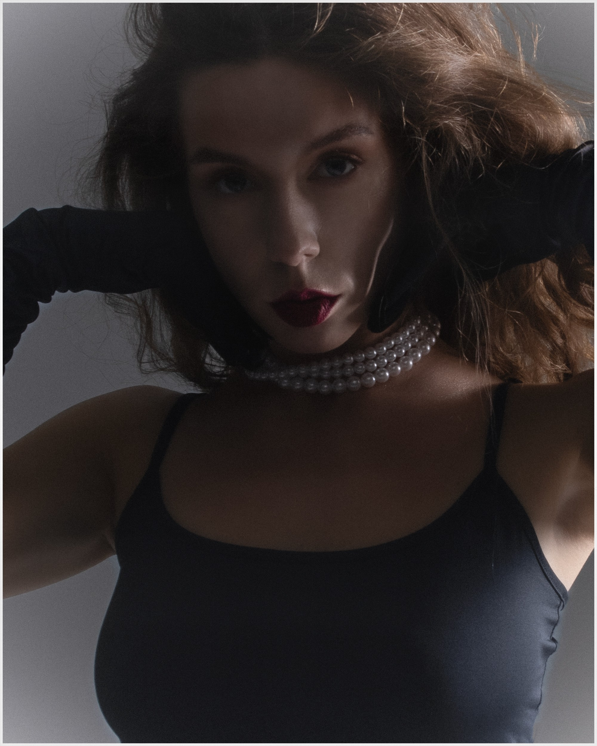 🌹. Креативный фотограф в Москве Анастасия