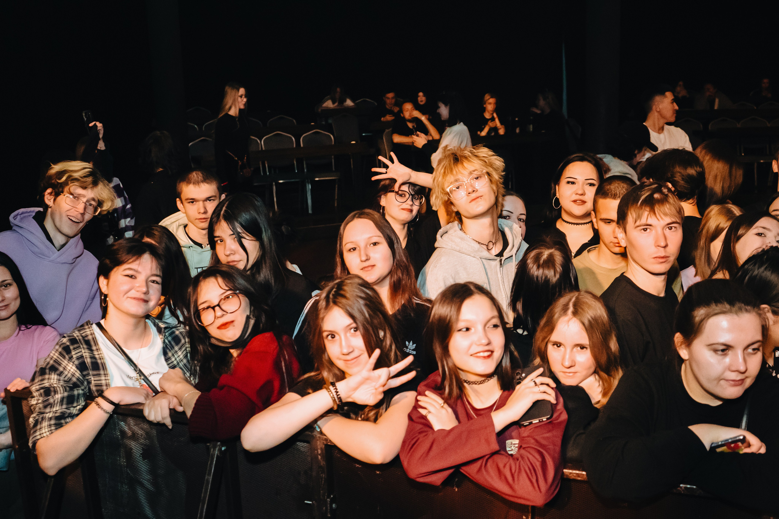 Концерт Три Дня дождя. Фотограф Гильмутдинов Руслан