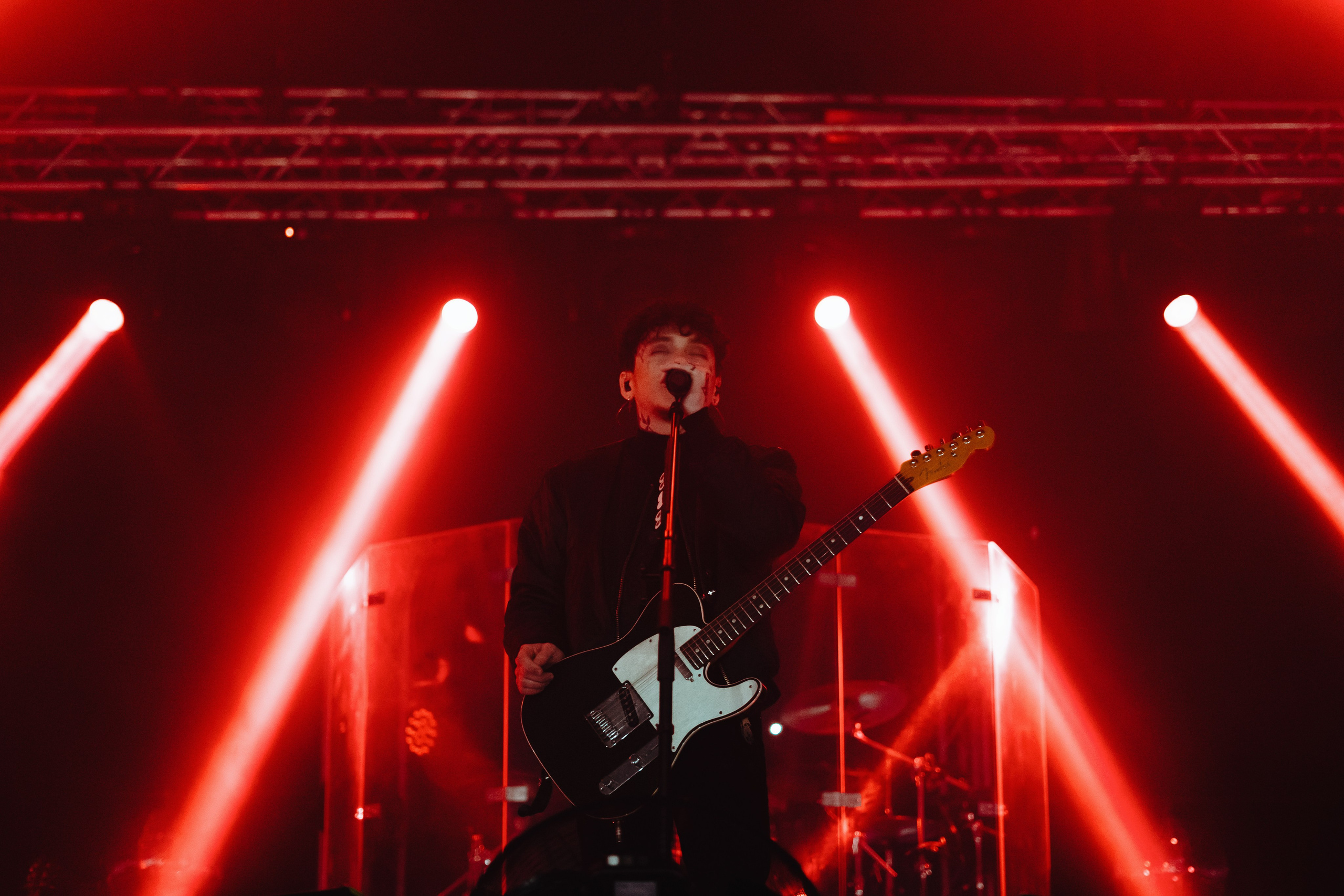 Концерт Три Дня дождя. Фотограф Гильмутдинов Руслан