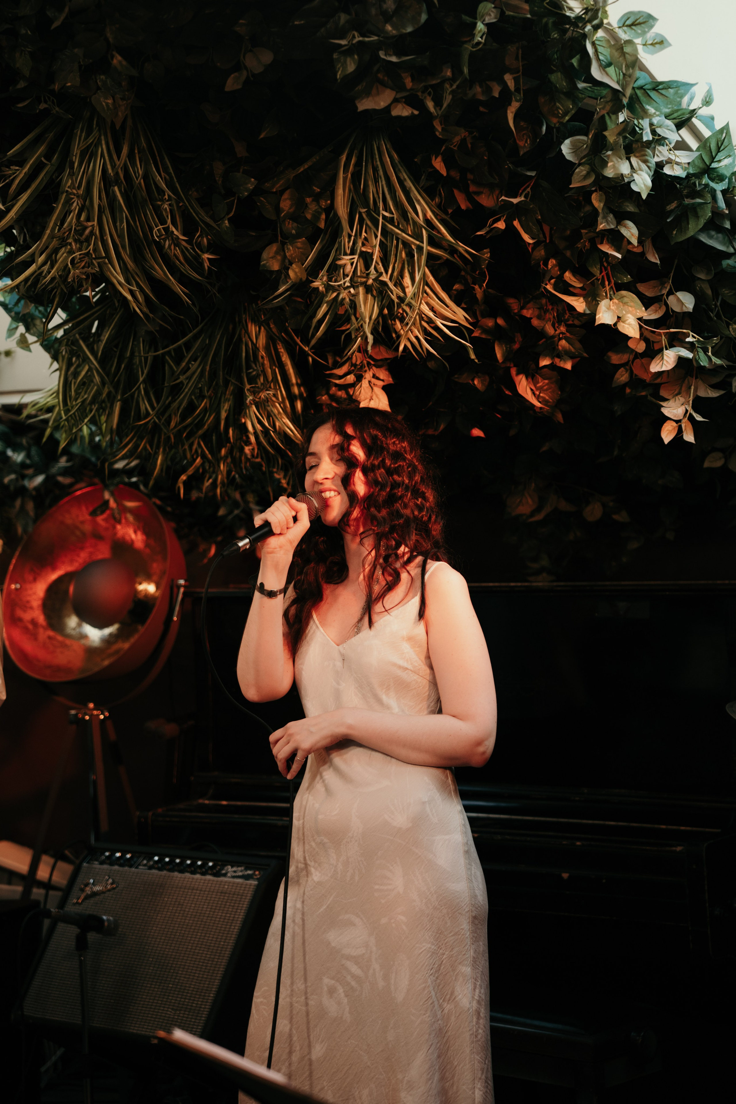 Джазовый вечер. Фотограф и видеограф Мария Банщикова, Солнечногорск, Москва