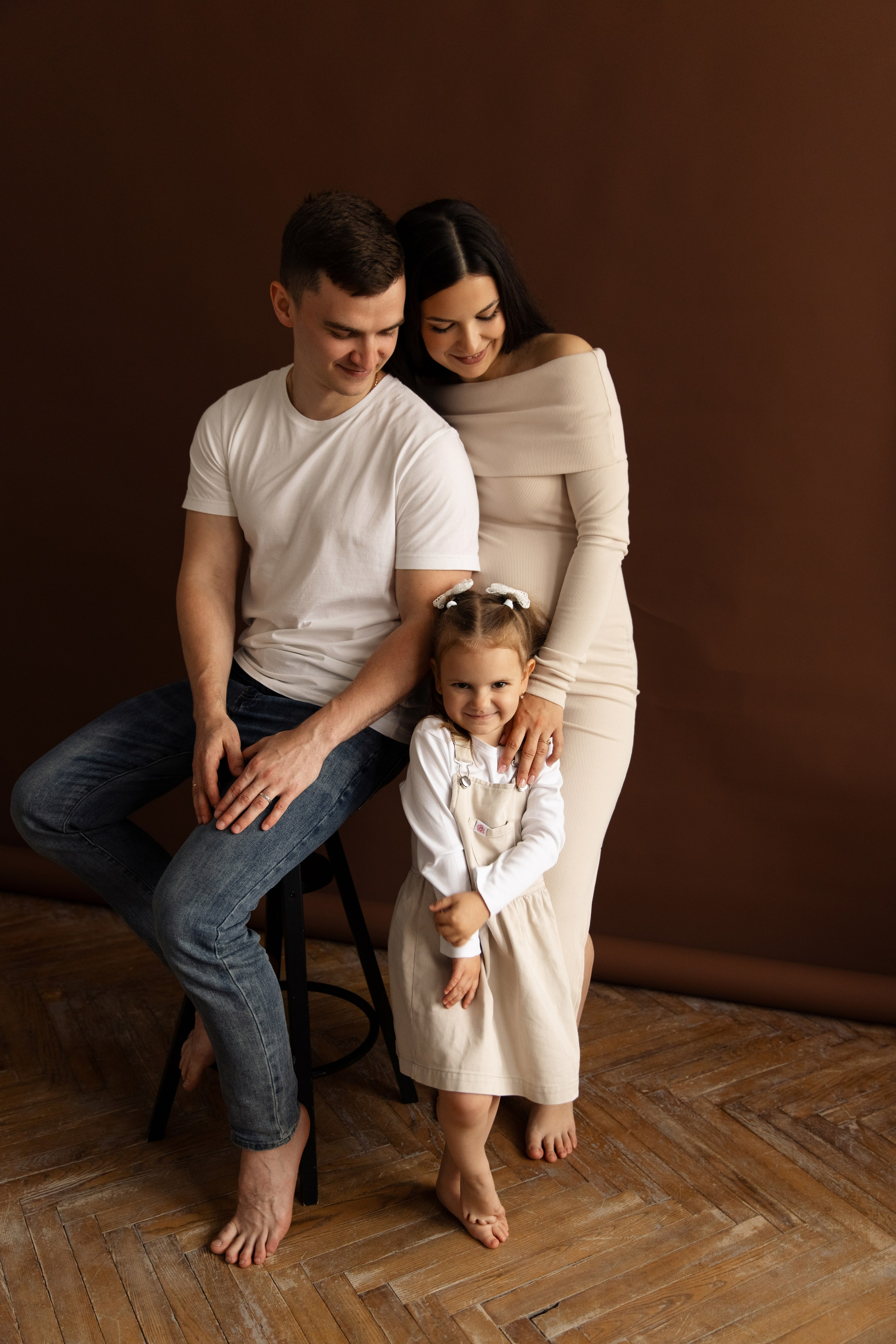 Семья. Мария Махинина — фотограф в Мурманске и Североморске