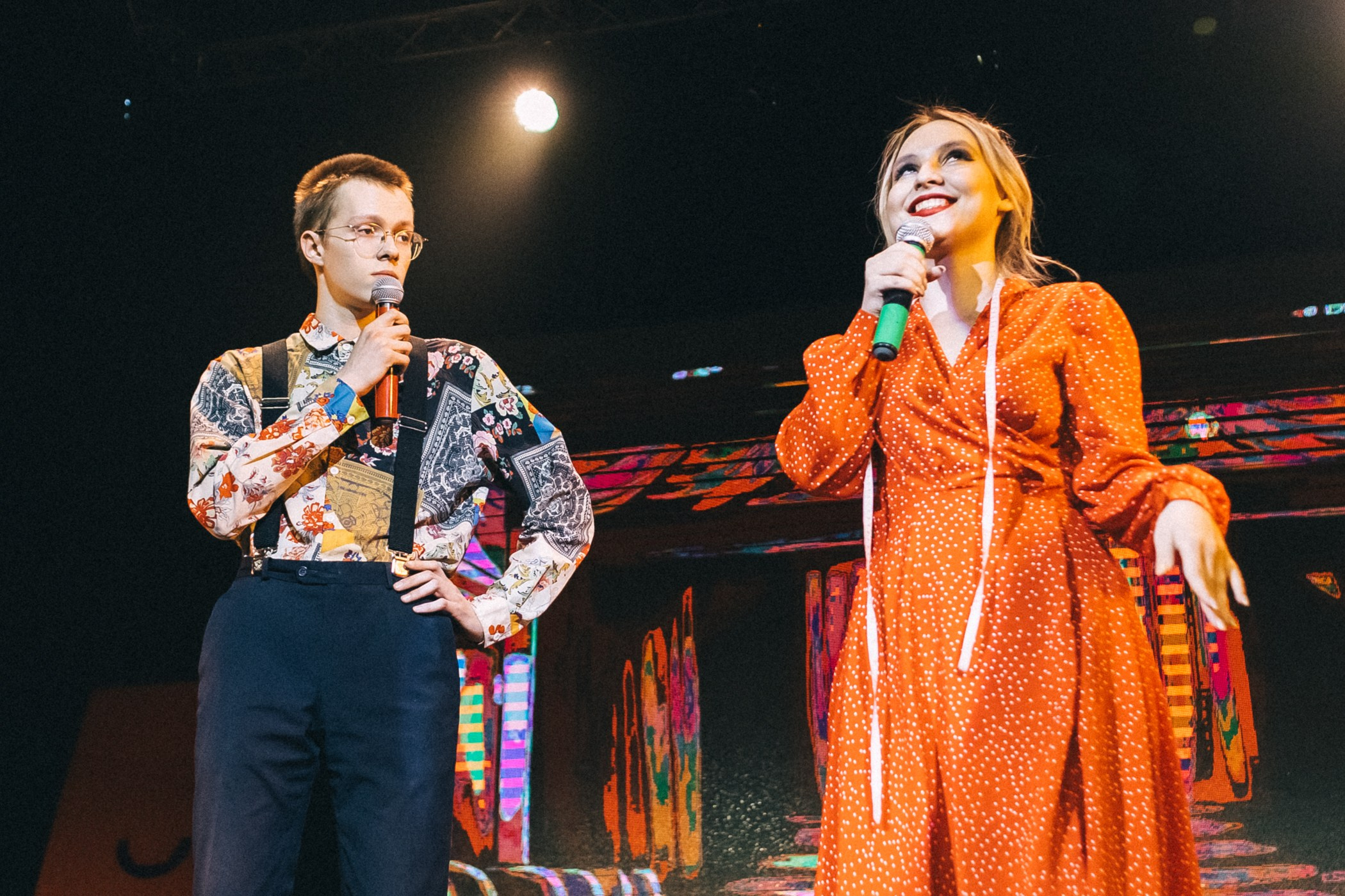 Студенческая весна 2024 — ИИиМО. Фотограф Кемерово | Сергей