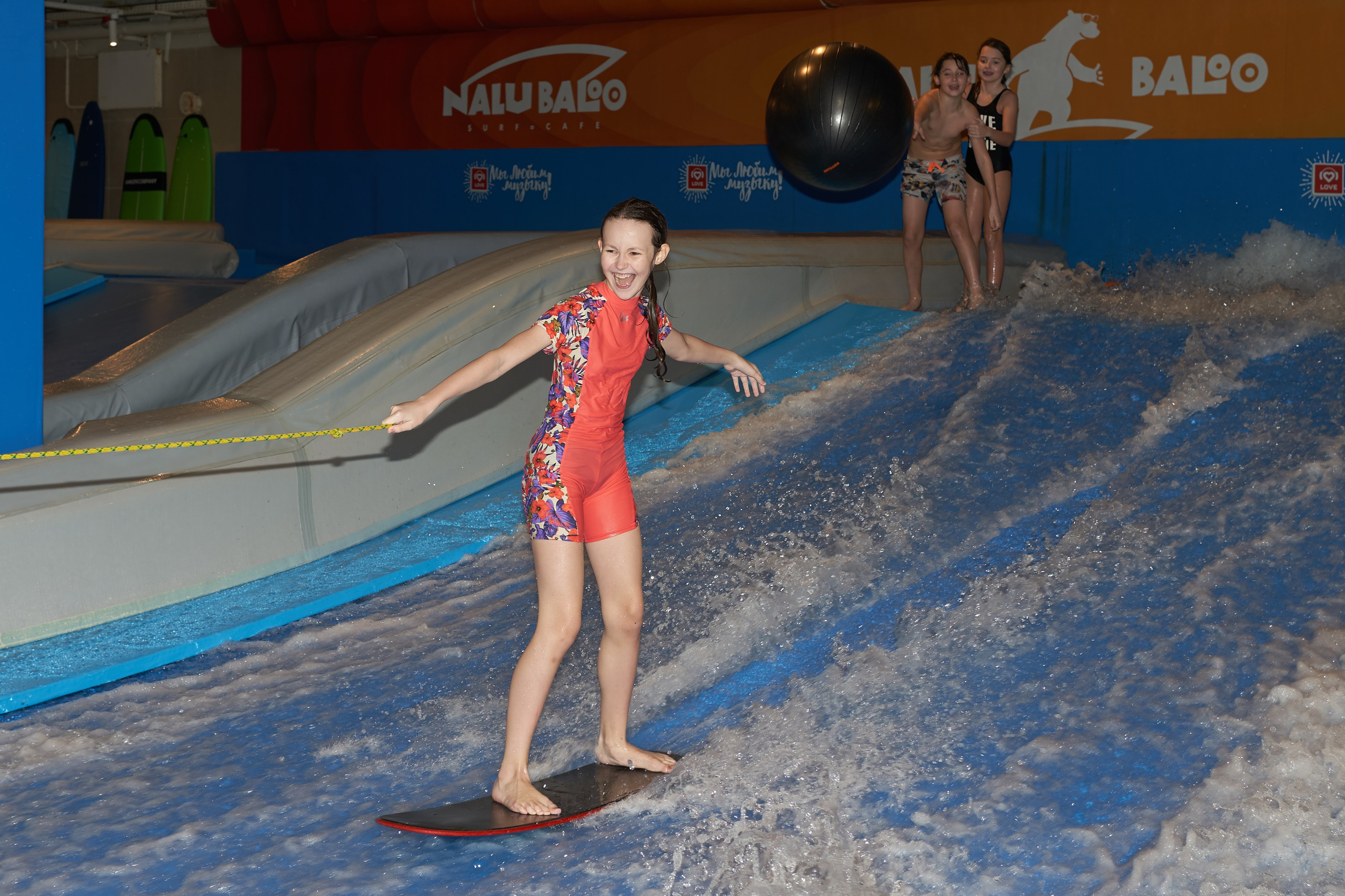 Репортаж. Портретный фотограф в Москве Лидия Брауде