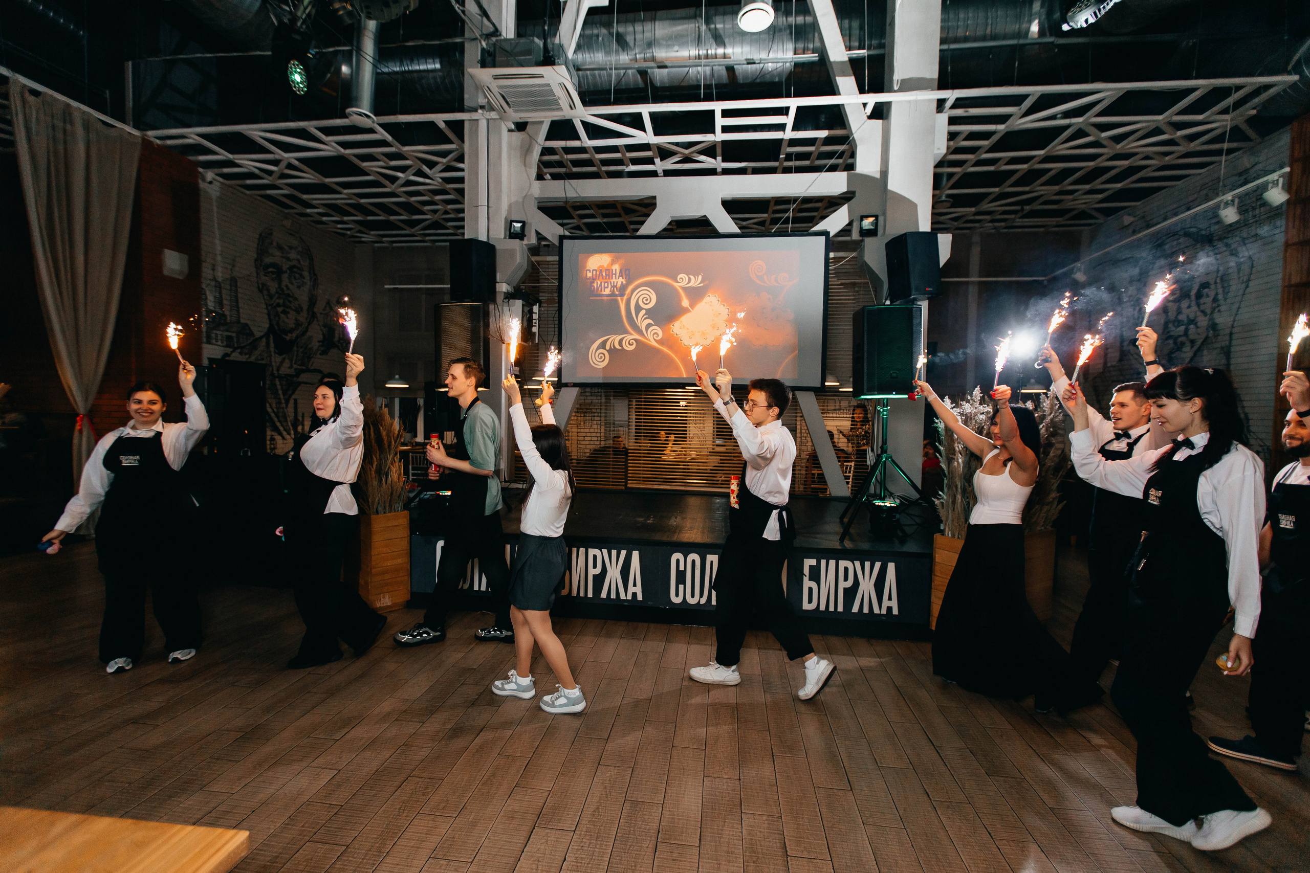 Корпоративы и Новый Год. Свадебный и семейный фотограф в Нижнем Новгороде и Москве Сергей Полян