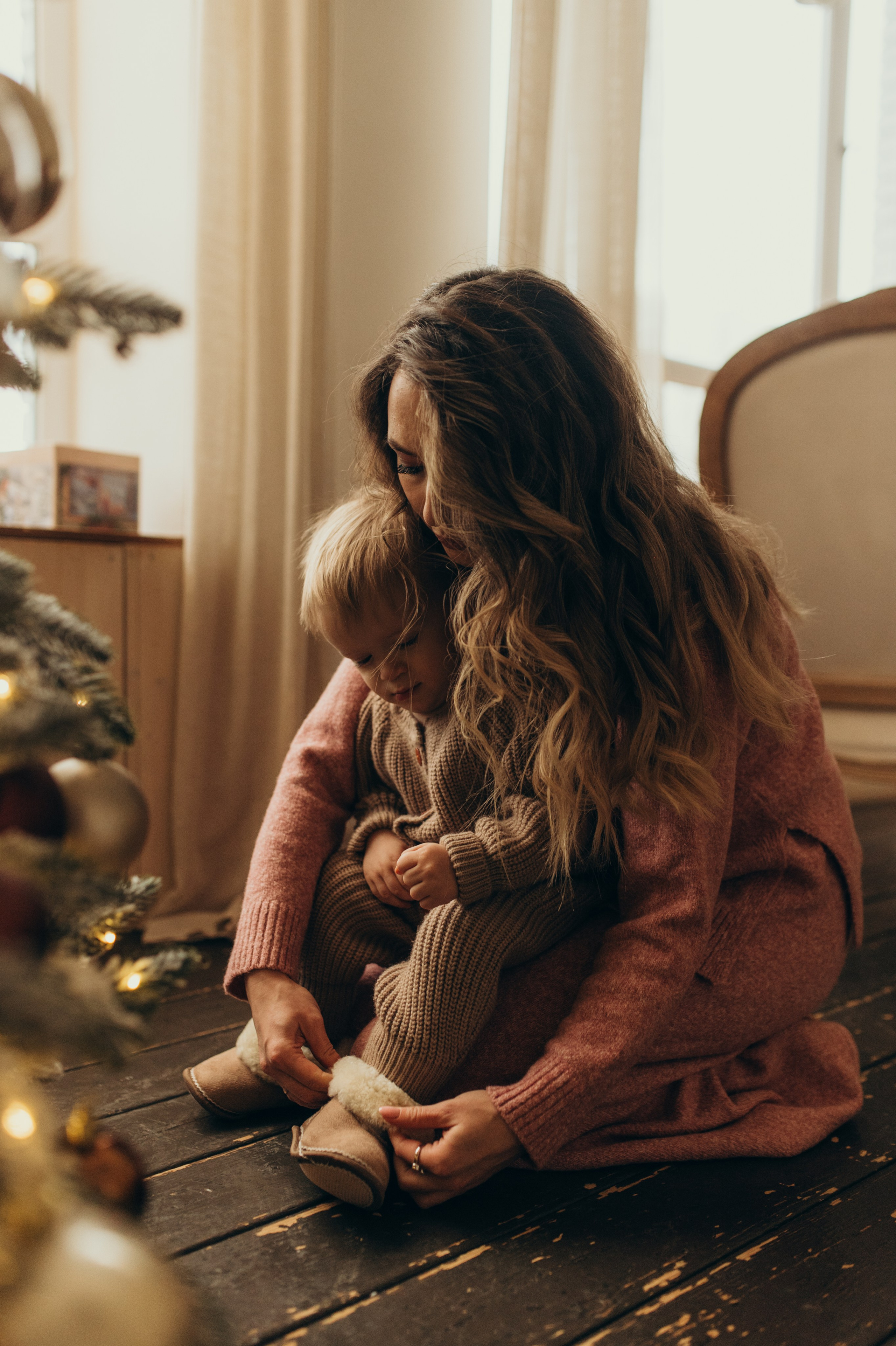 Декабрь. Свадебный и семейный фотограф в Пензе