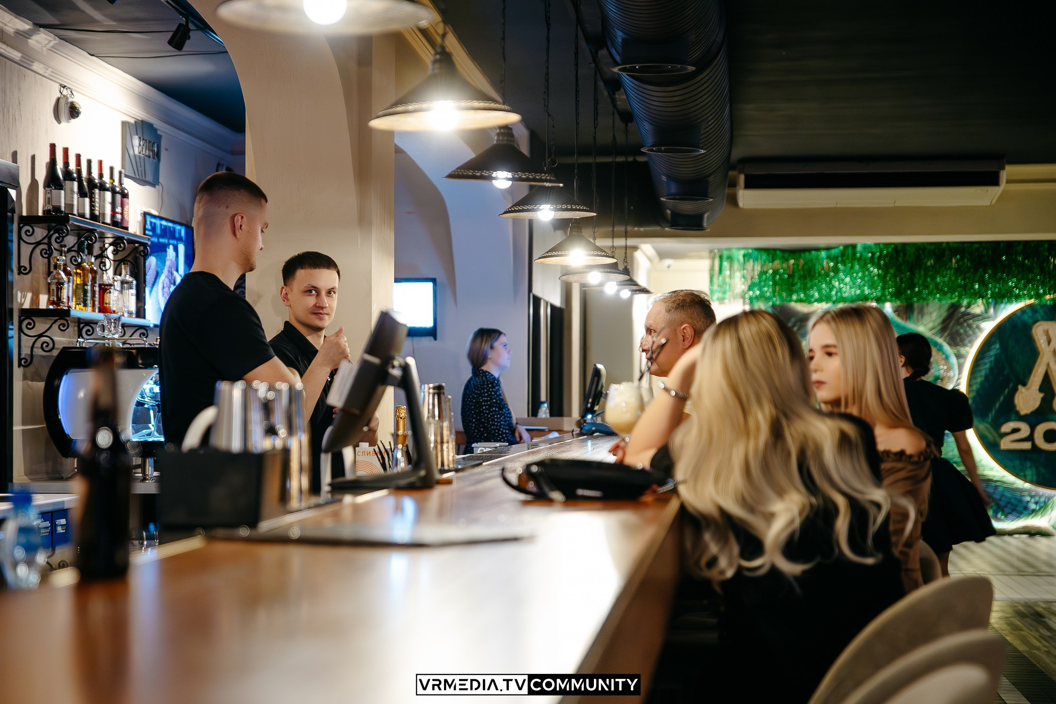 Выходные в ресторане «Мюнхен»