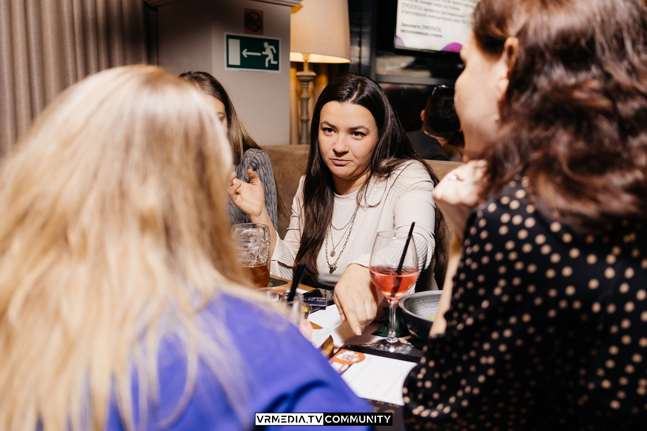 Эйнштейн Party в ресторане «Мюнхен»