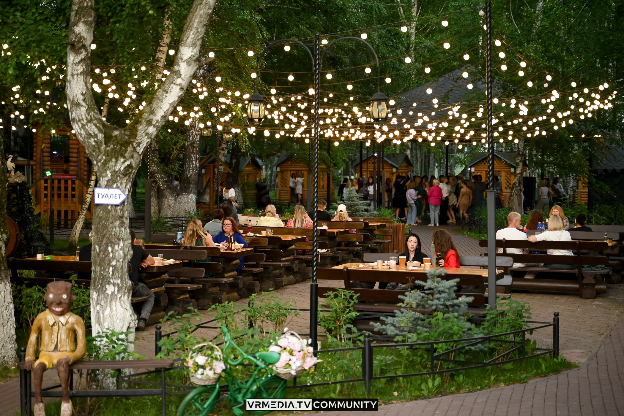 В гостях «У Петровича»