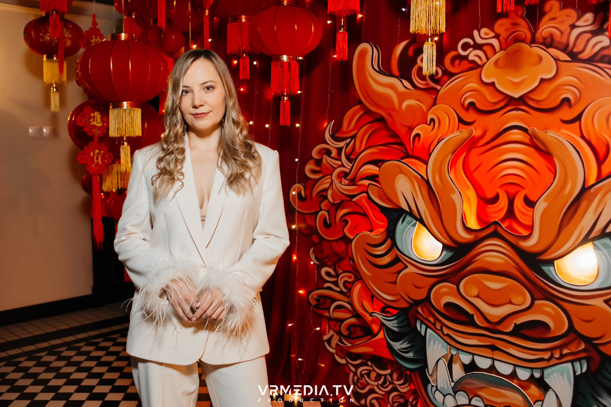 Новогодний вечер в ресторане «Мюнхен»