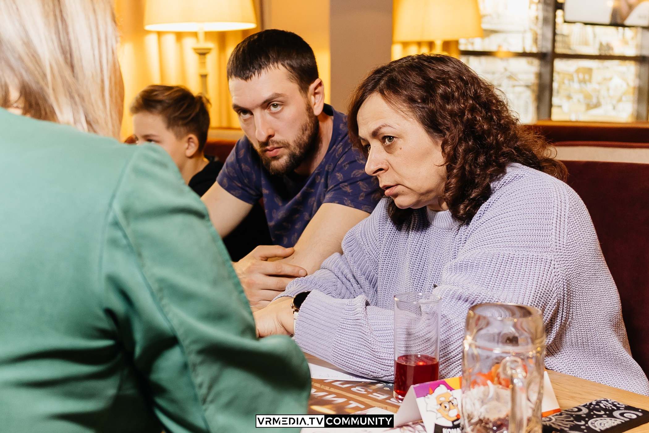 Эйнштейн Party в ресторане «Мюнхен»