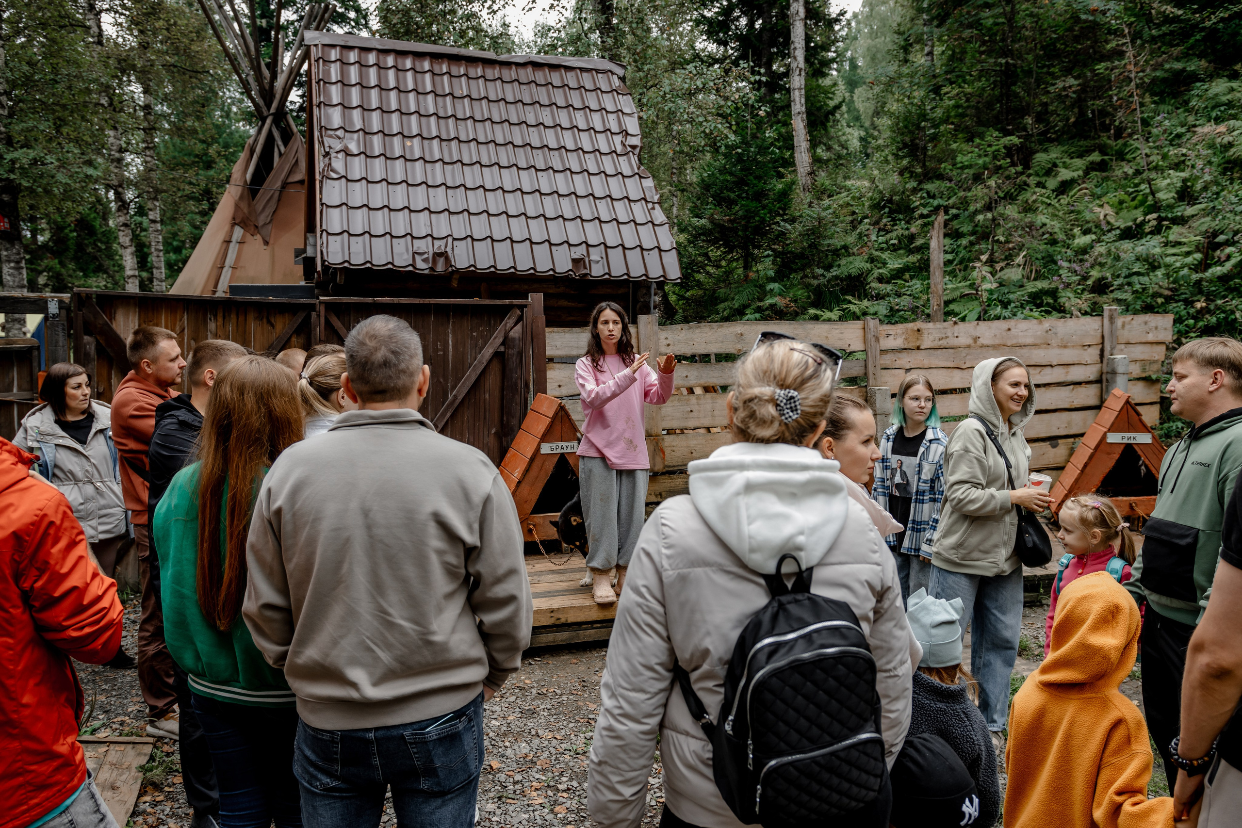 Дог-треккинг