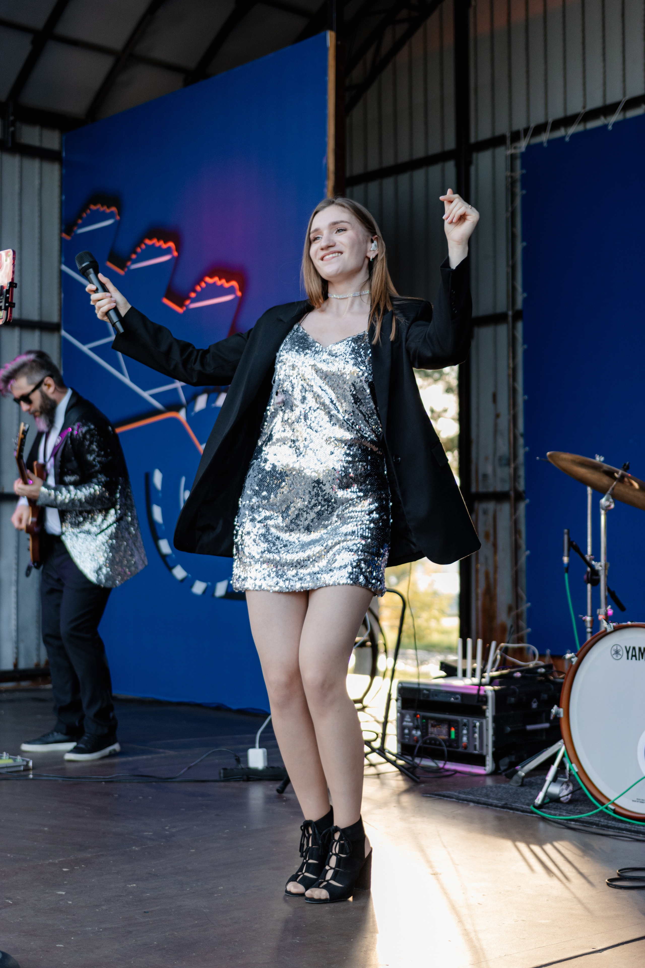 День шахтёра — Распадская