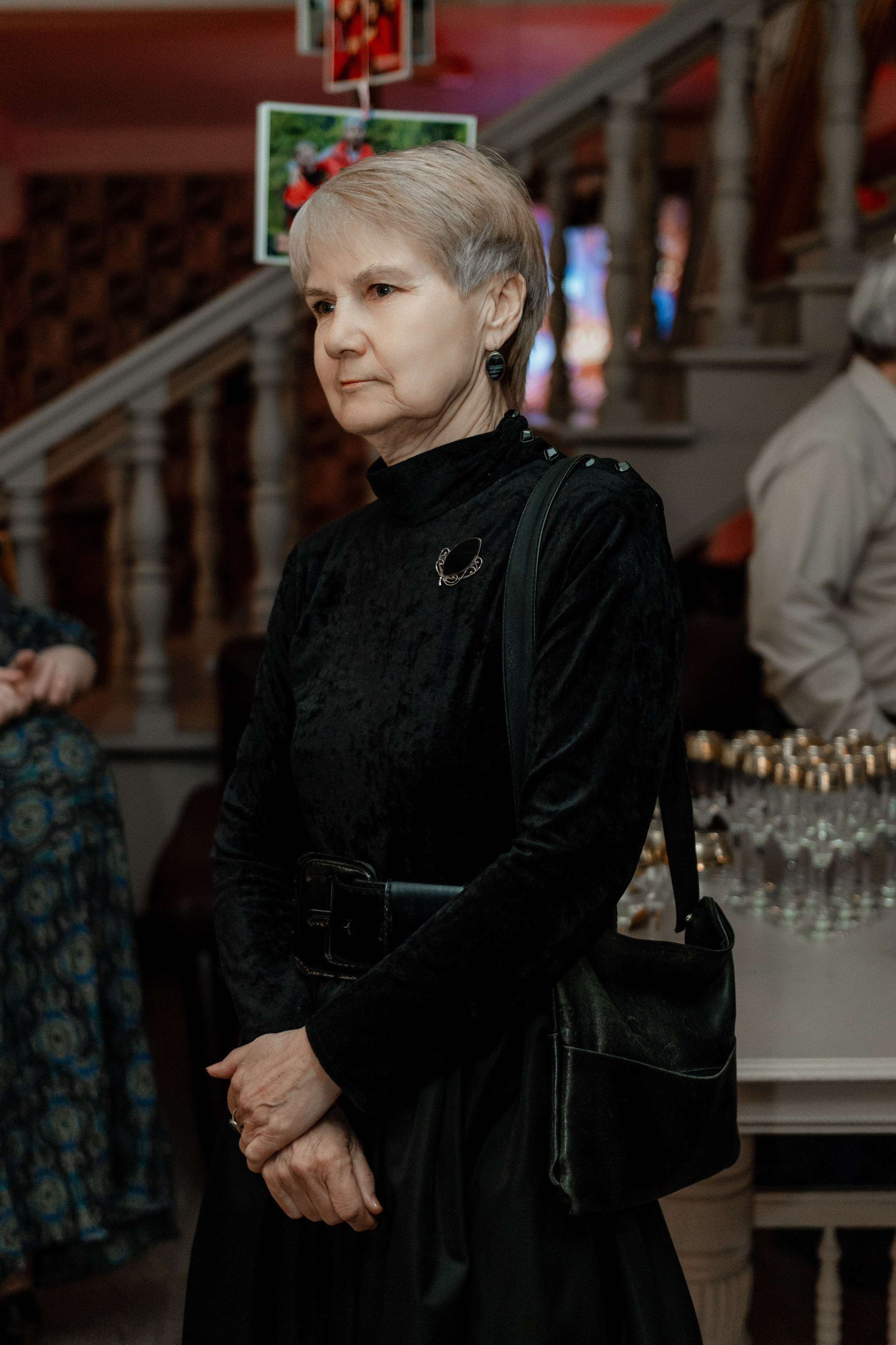 Юбилей в ресторане Москва