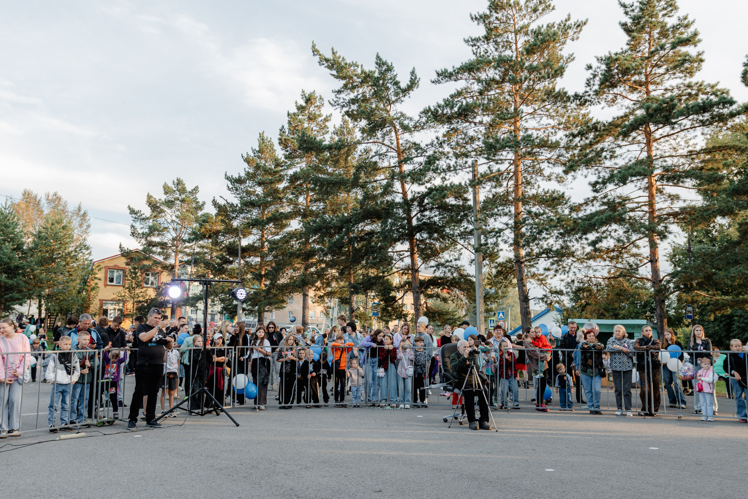 День шахтёра — Распадская