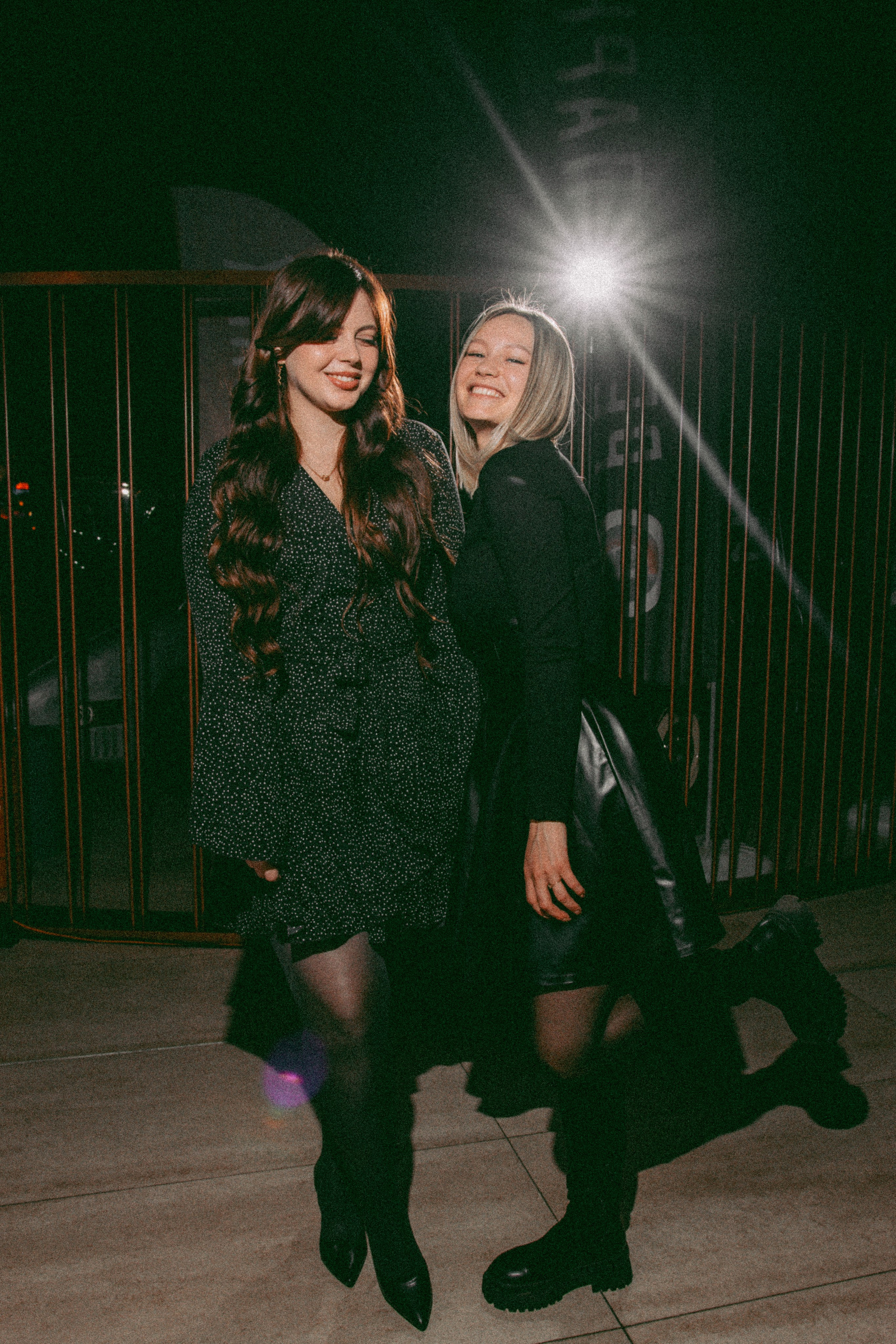 Корпоратив в Ретро парке