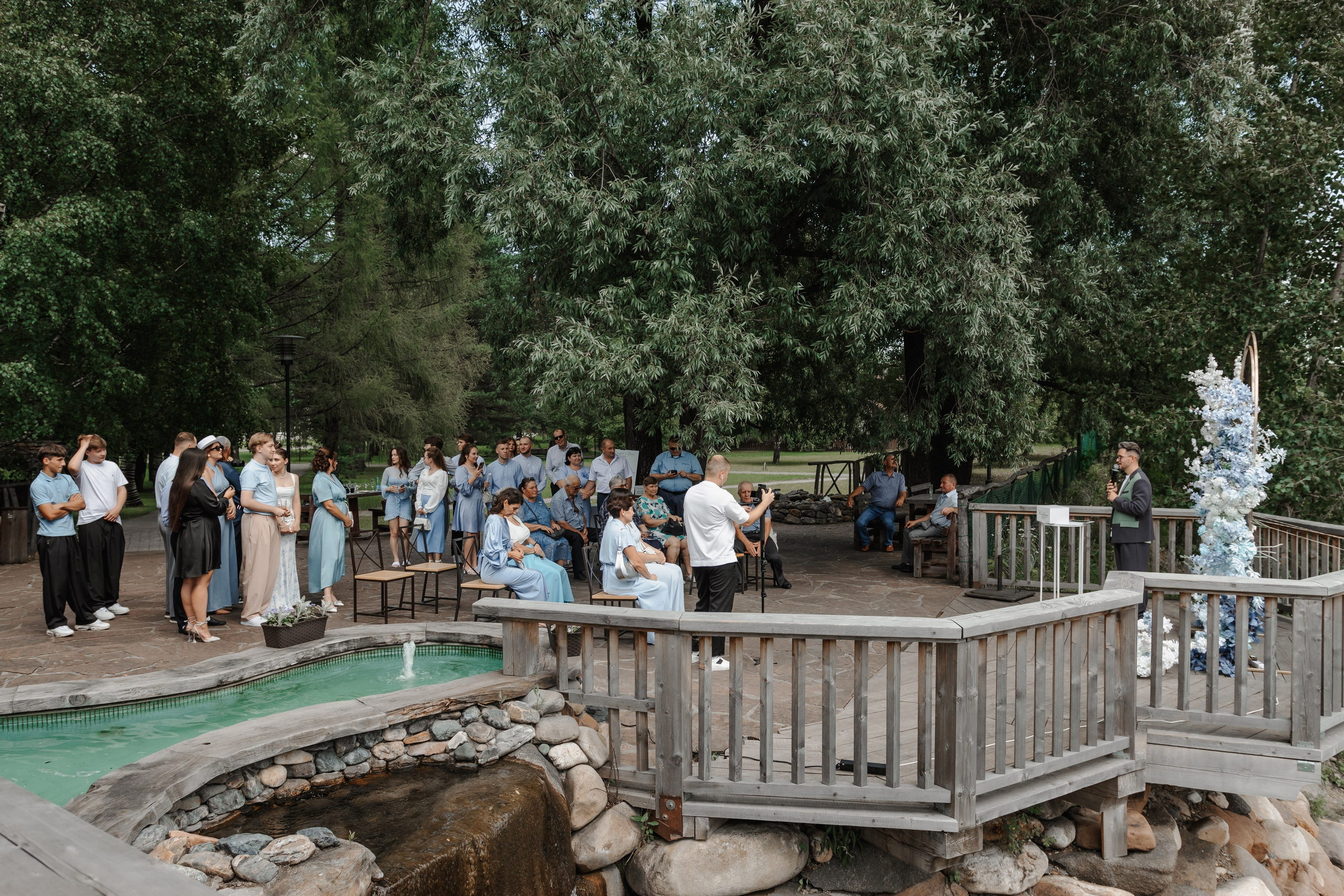 Свадьба Дмитрия и Дианы