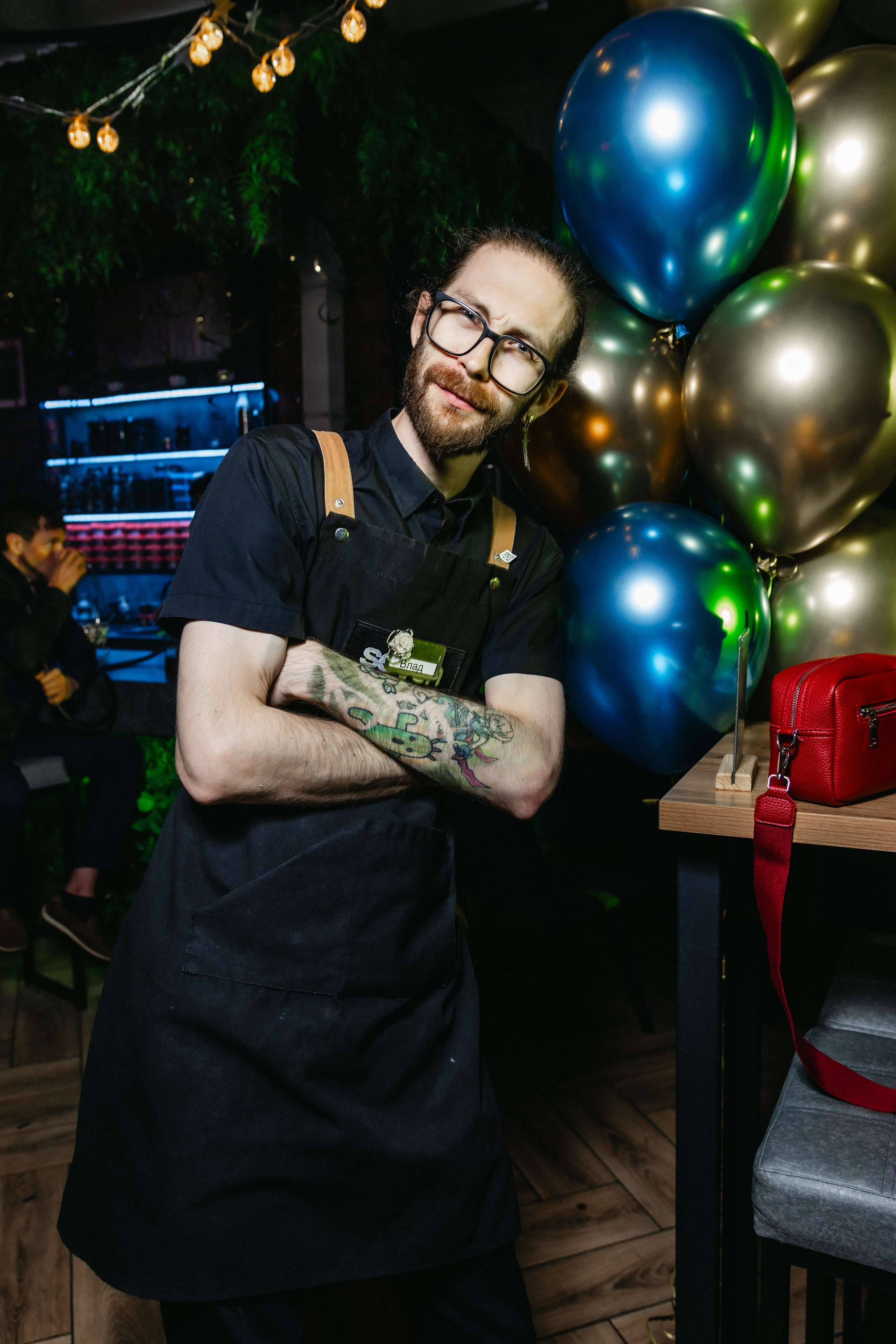 ДР SEVEN бар | 1год