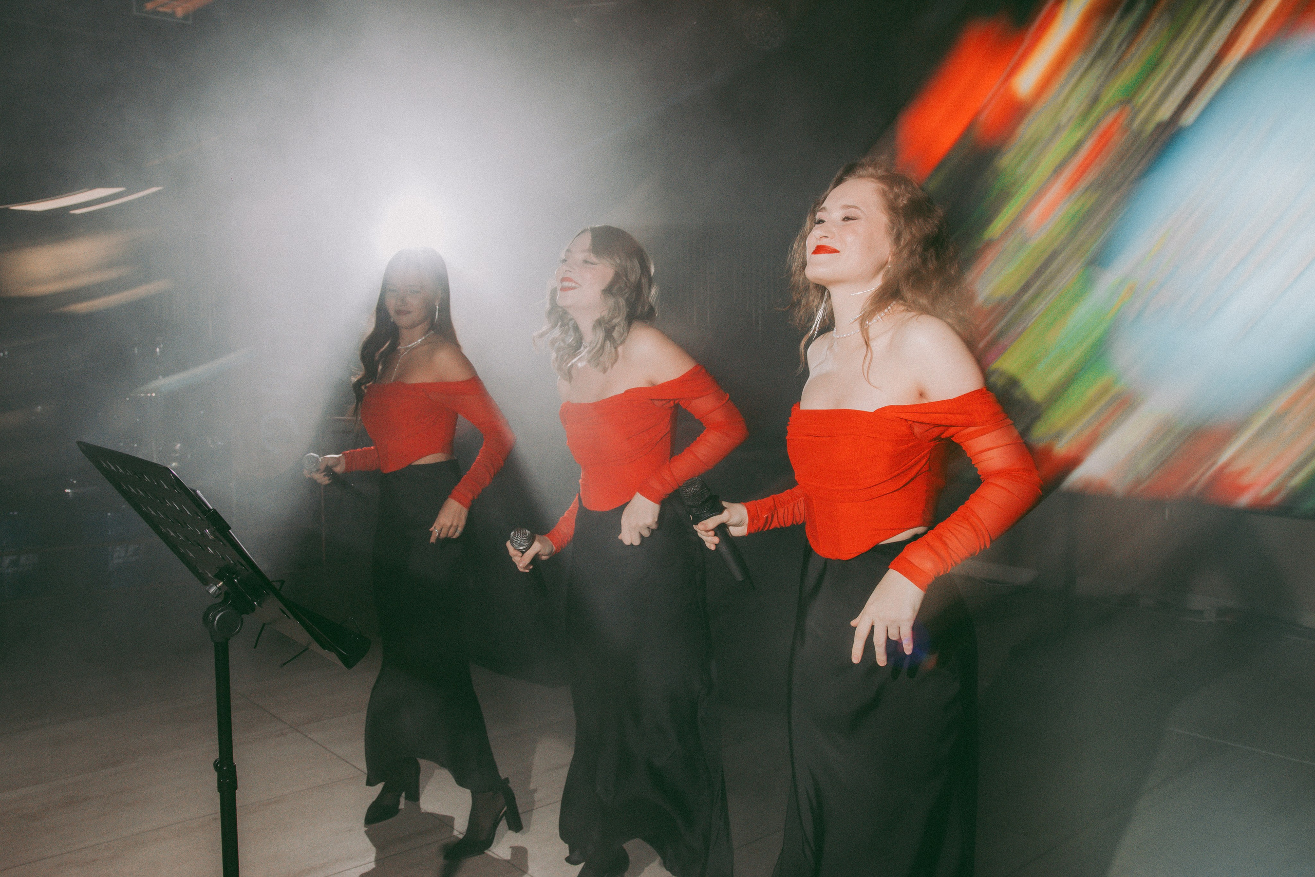 Корпоратив в Ретро парке