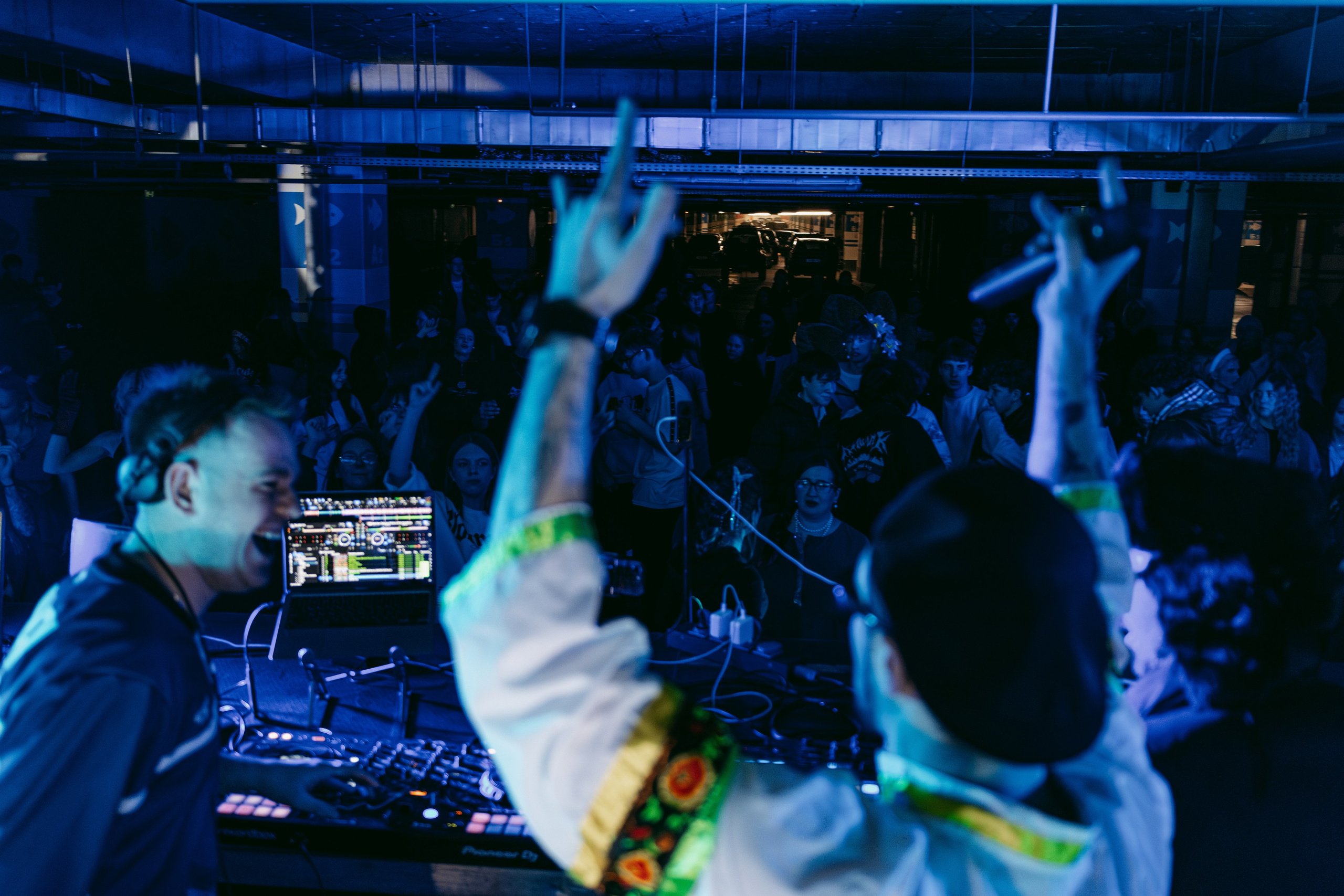 Кофе Рейв в ТРЦ «ПЛАНЕТА» 2