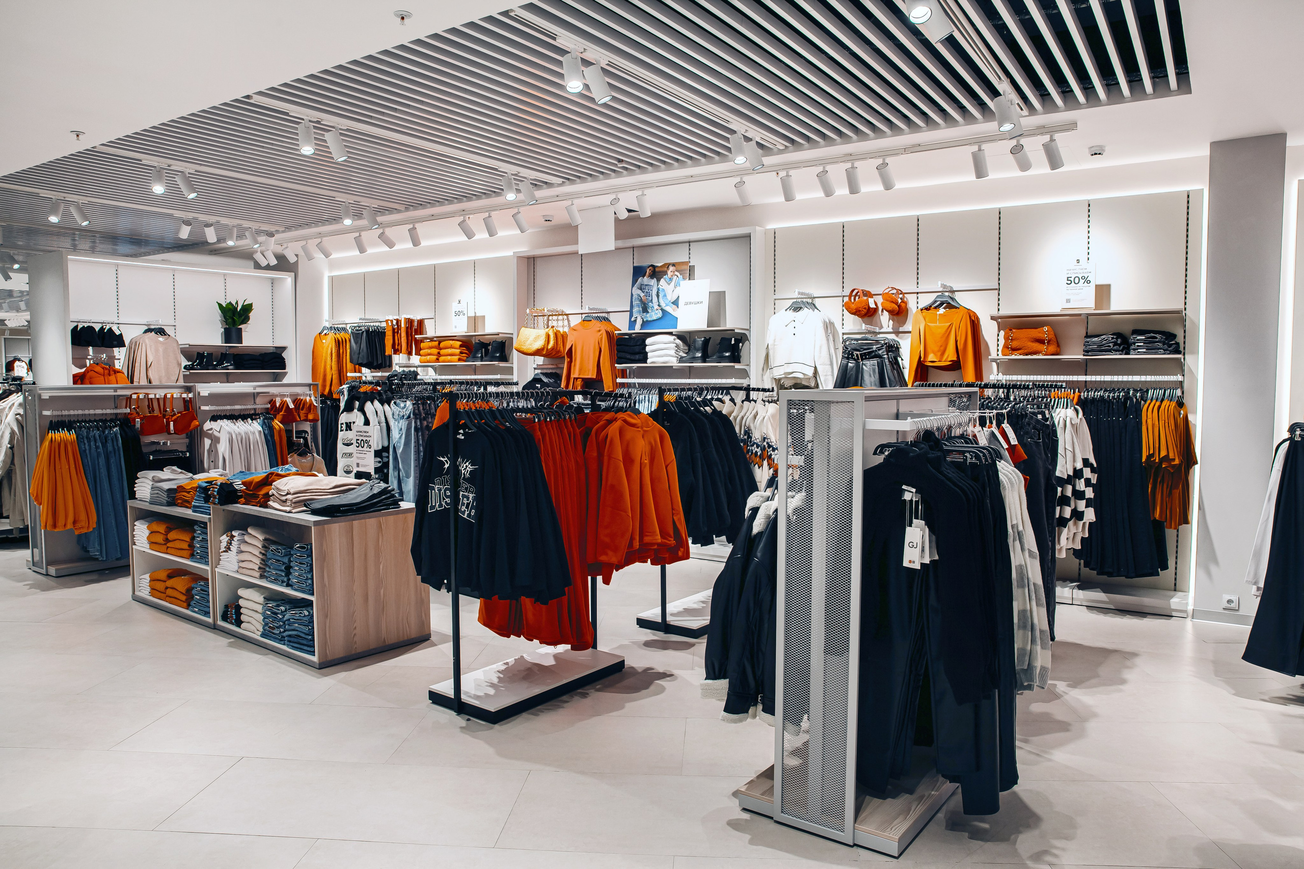 Съёмка салона, магазина. Фотограф в Санкт-Петербурге Екатерина Спикс