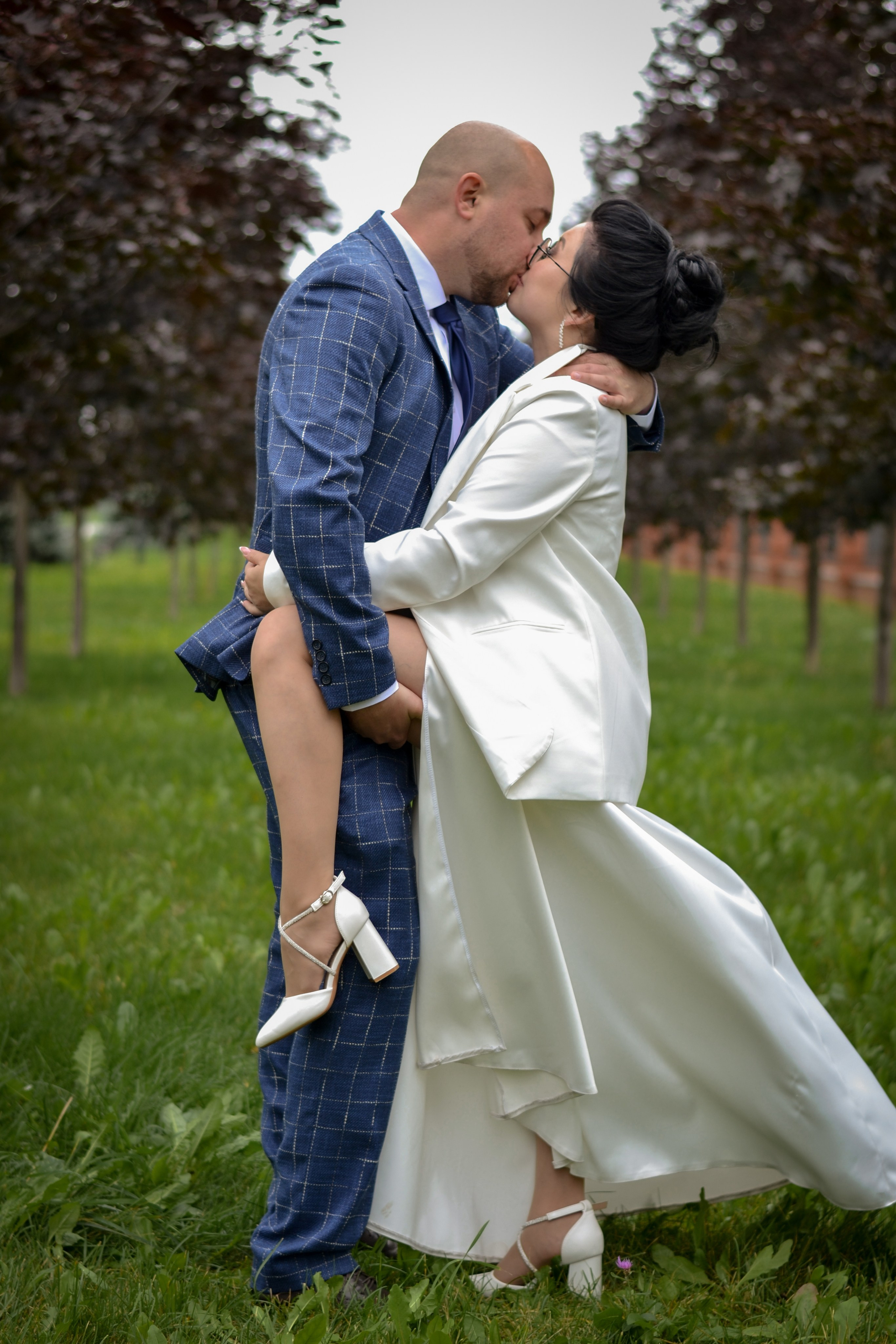 Наташа и Рома. Семейный и свадебный фотограф в Йошкар-Оле Виктор Крайт