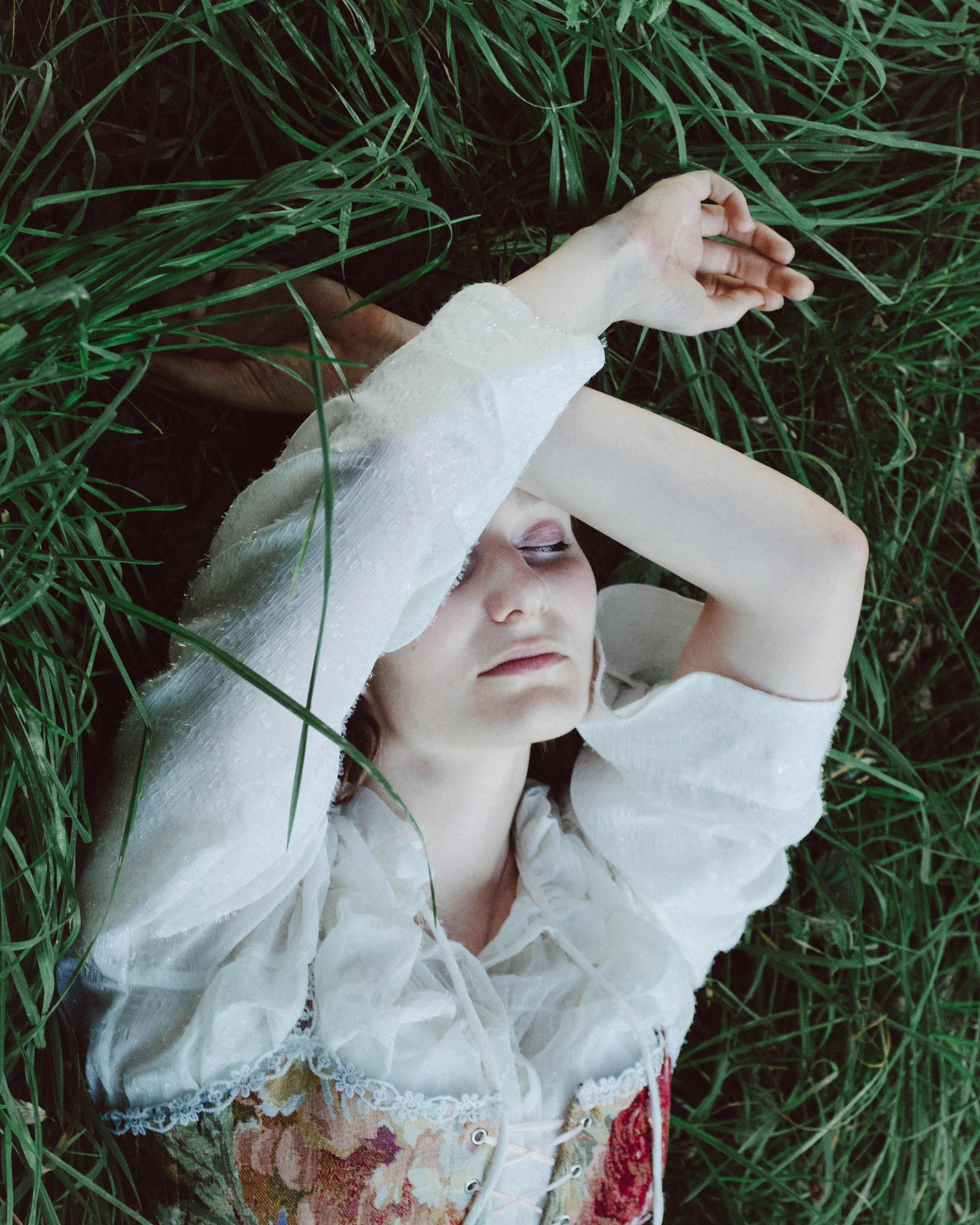 Анастасия. Фотограф Валерия Пэун